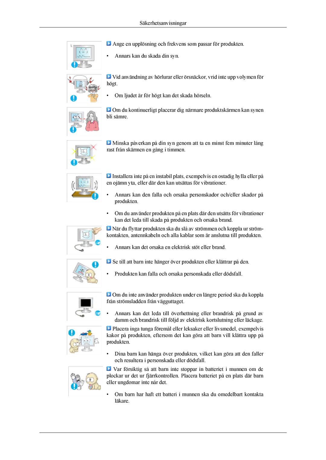 Samsung LS24TDDSUV/EN, LS24TDVSUV/EN, LS26TDDSUV/EN, LS26TDVSUV/EN, LS24TDVSUV/XE, LS26TDVSUV/XE manual 