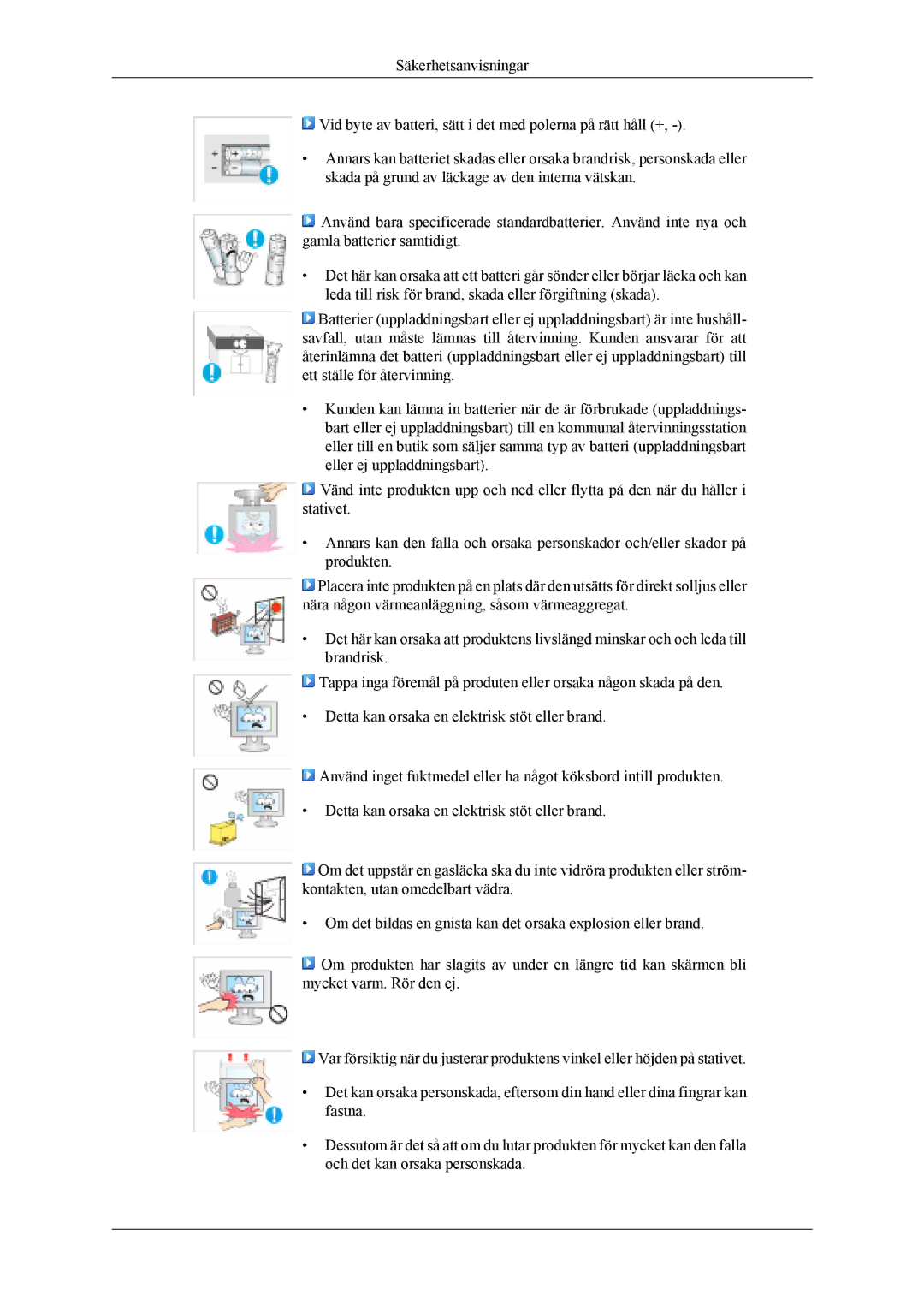 Samsung LS26TDDSUV/EN, LS24TDVSUV/EN, LS24TDDSUV/EN, LS26TDVSUV/EN, LS24TDVSUV/XE, LS26TDVSUV/XE manual 