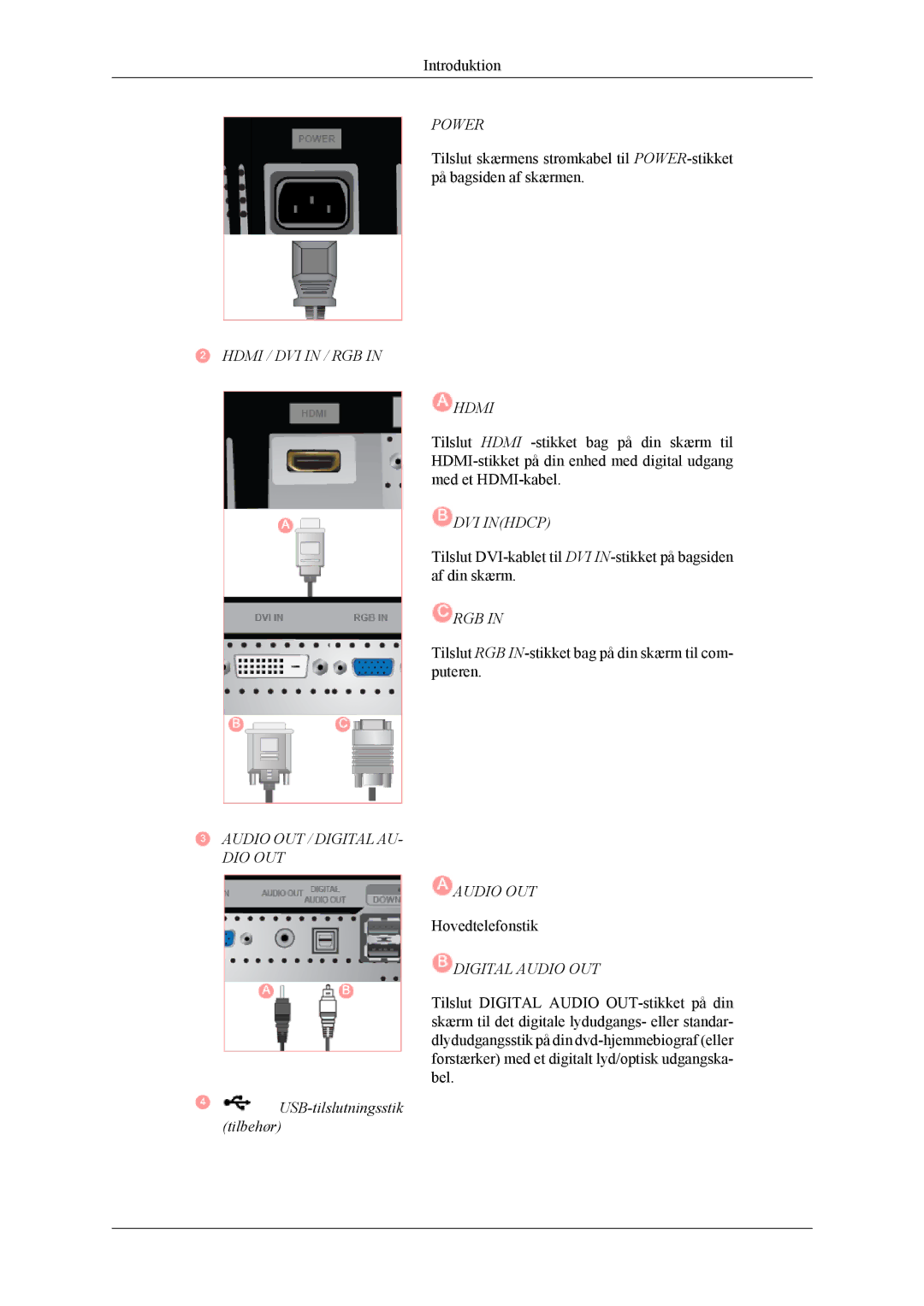 Samsung LS24TWHSUV/EN, LS24TWQSUV/EN, LS26TWQSUV/EN, LS26TWHSUV/EN manual DVI Inhdcp 