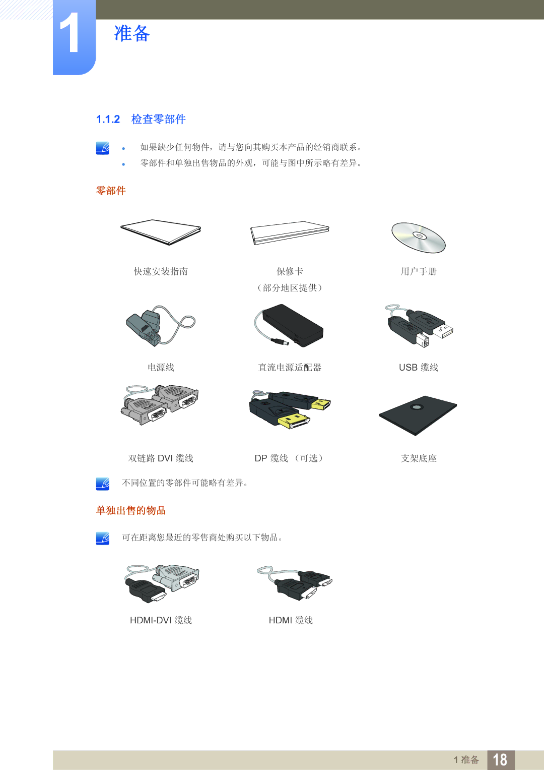 Samsung LS27A850TS/EN manual USB Dvidp HDMI-DVIHDMI 