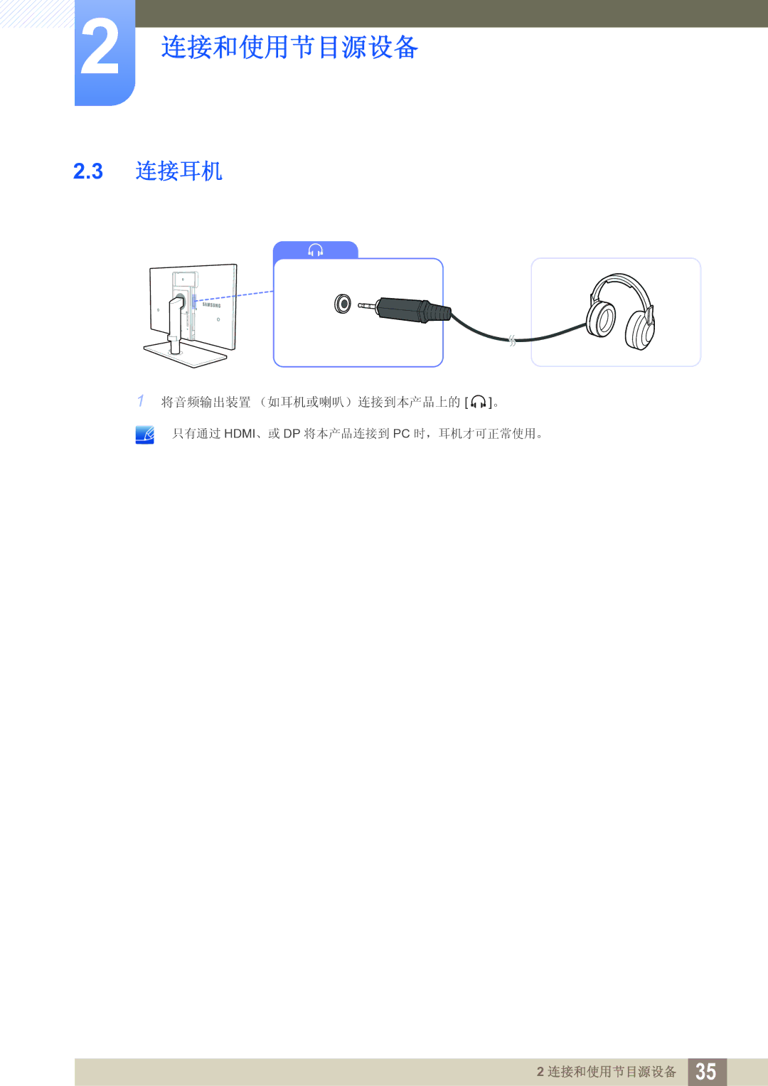 Samsung LS27A850TS/EN manual 235 