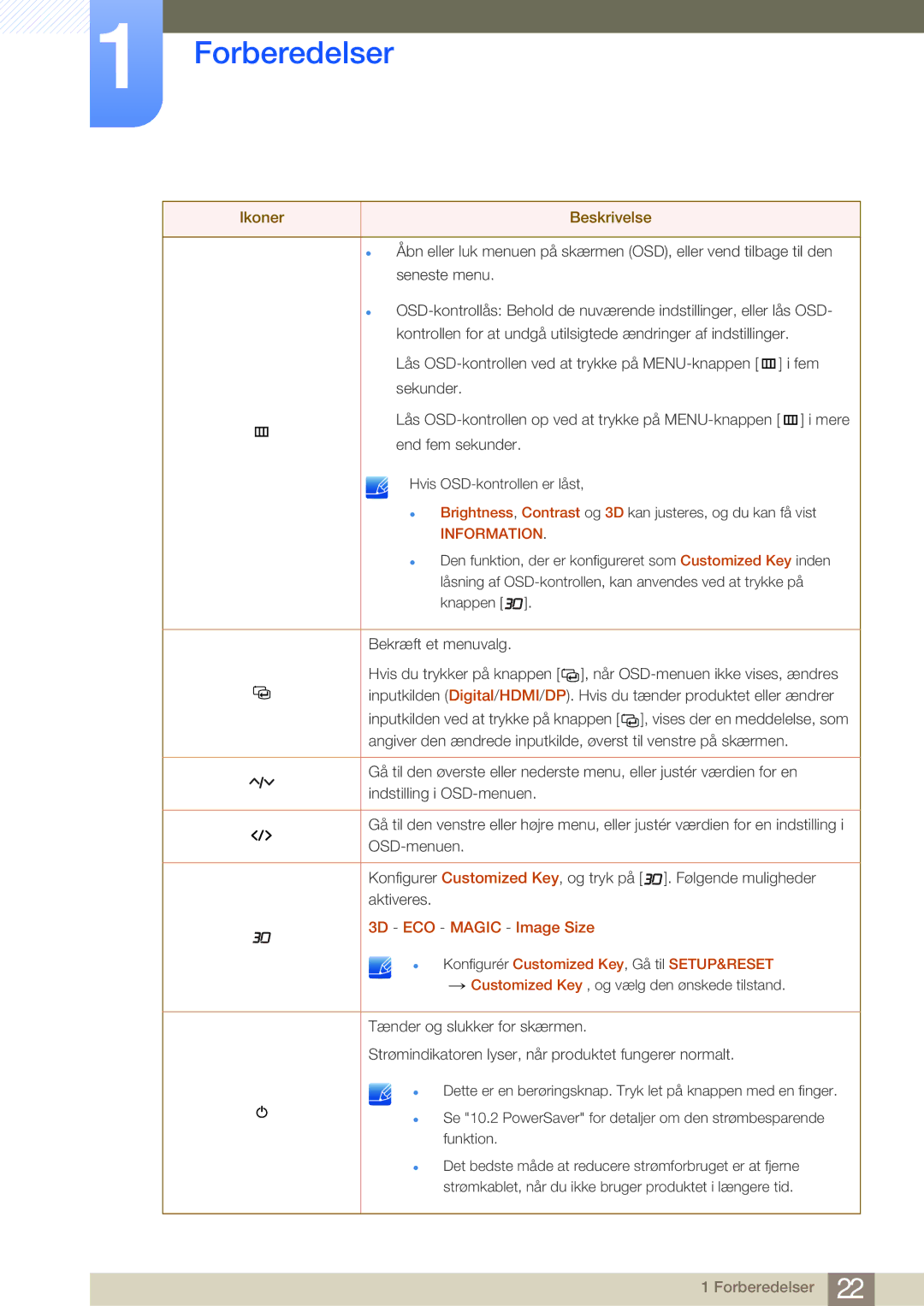 Samsung LS27A950DS/EN, LS27A950DSL/EN manual Information 