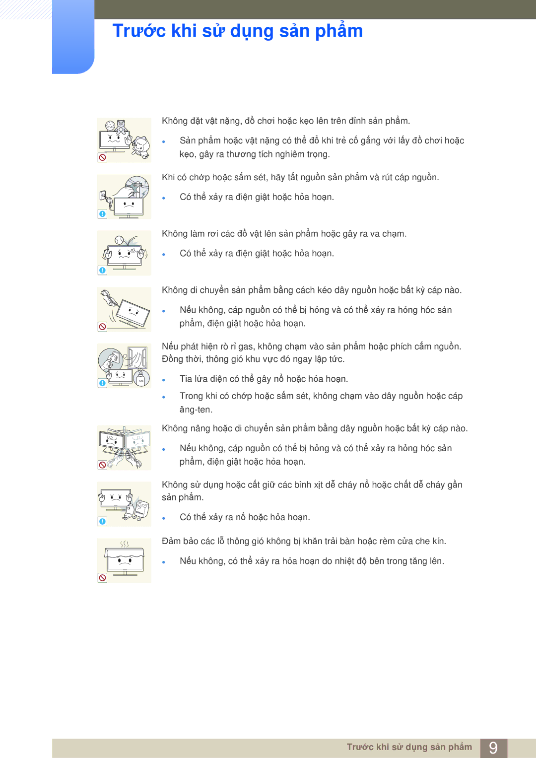 Samsung LS27A950DS/XV, LS27A950DS/ZA manual Gas 