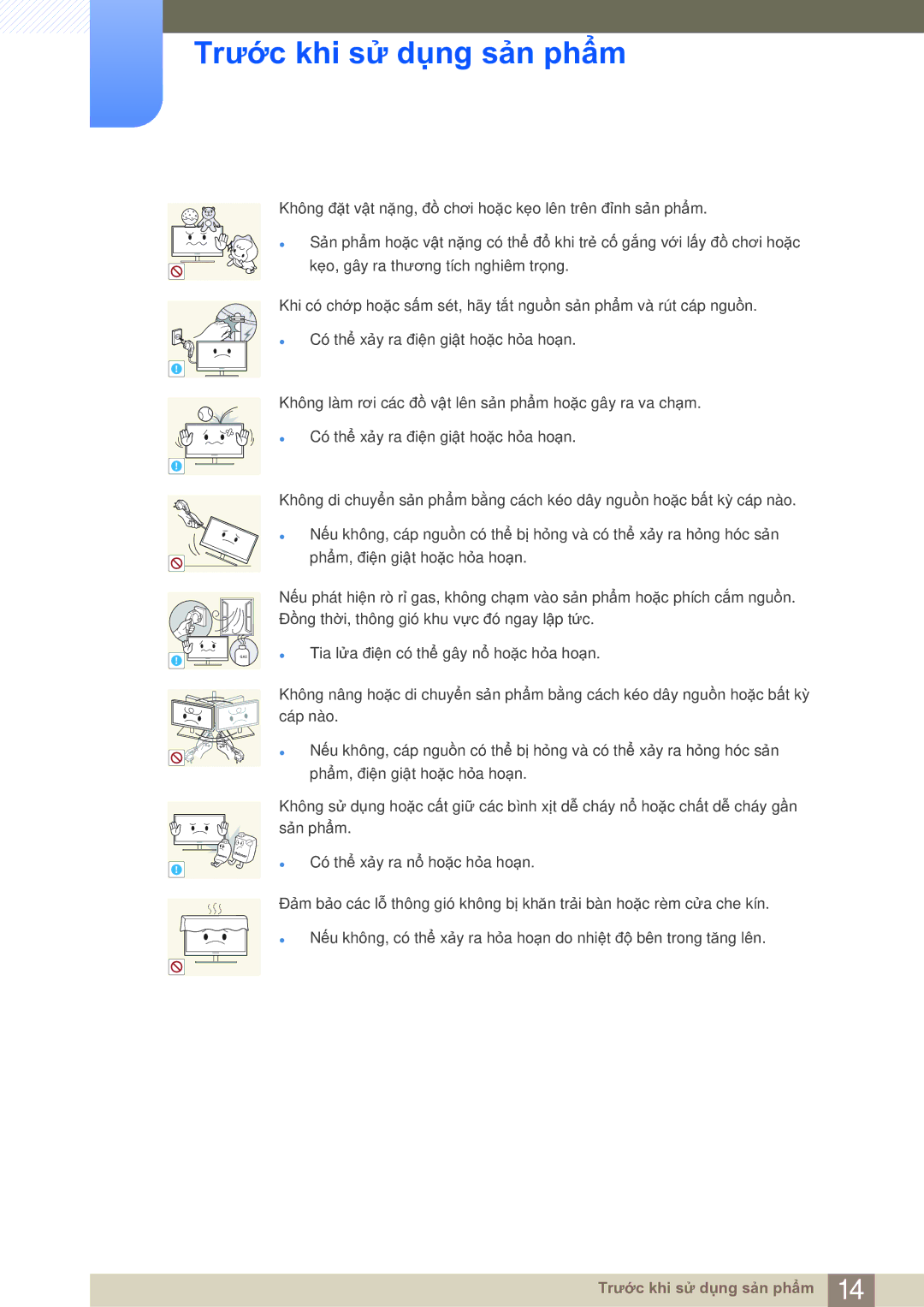 Samsung LS27B750VS/EN manual Gas 