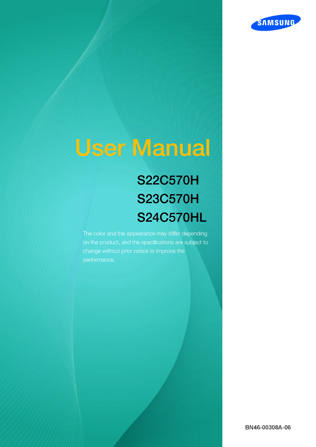 Samsung LS24C750PS/EN, LS27C570HS/EN, LS22C570HS/EN, LS27C750PS/EN, LS24C570HL/EN manual Εγχειρίδιο Χρήσης 