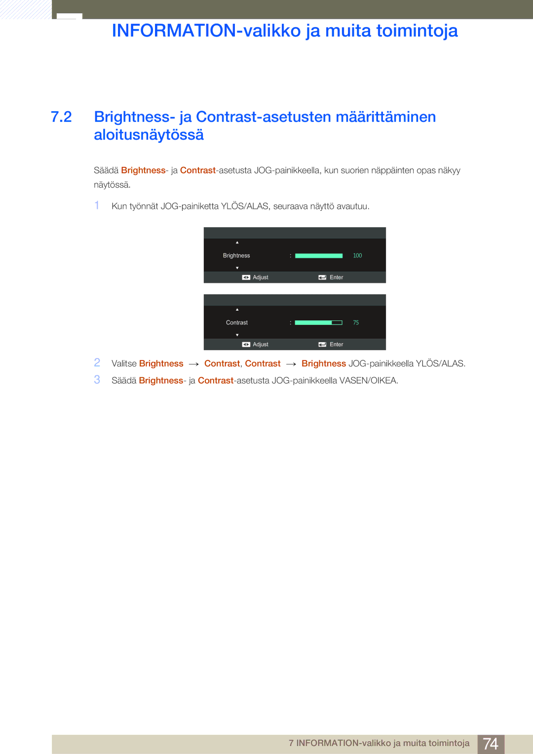 Samsung LS27C590HS/EN manual  