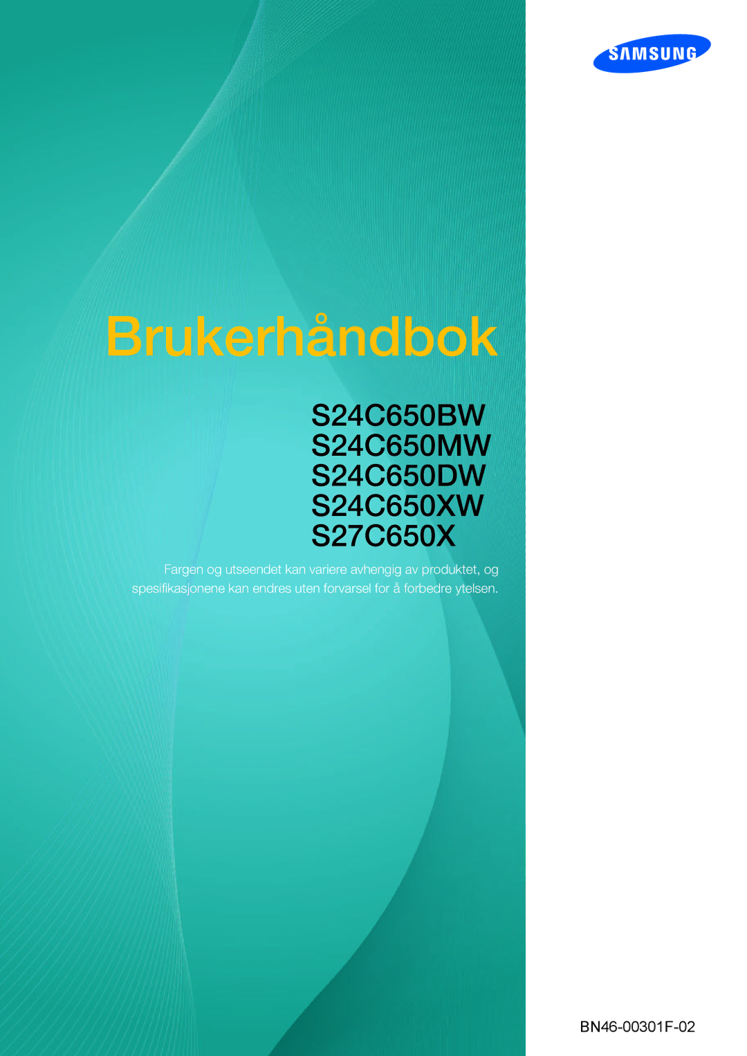 Samsung LS24C65XMWG/EN, LS27C65UXS/EN, LS24C65UXWF/EN, LS24C65KBWV/EN, LS24C65UDW/EN manual Käyttöopas 