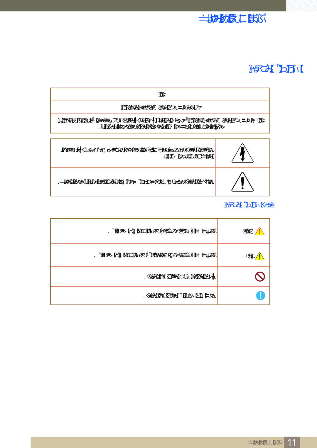 Samsung LS24C750PS/ZR, LS27C750PS/UE, LS27C750PS/ZR manual ةملاسلا تاطايتحا زومر 