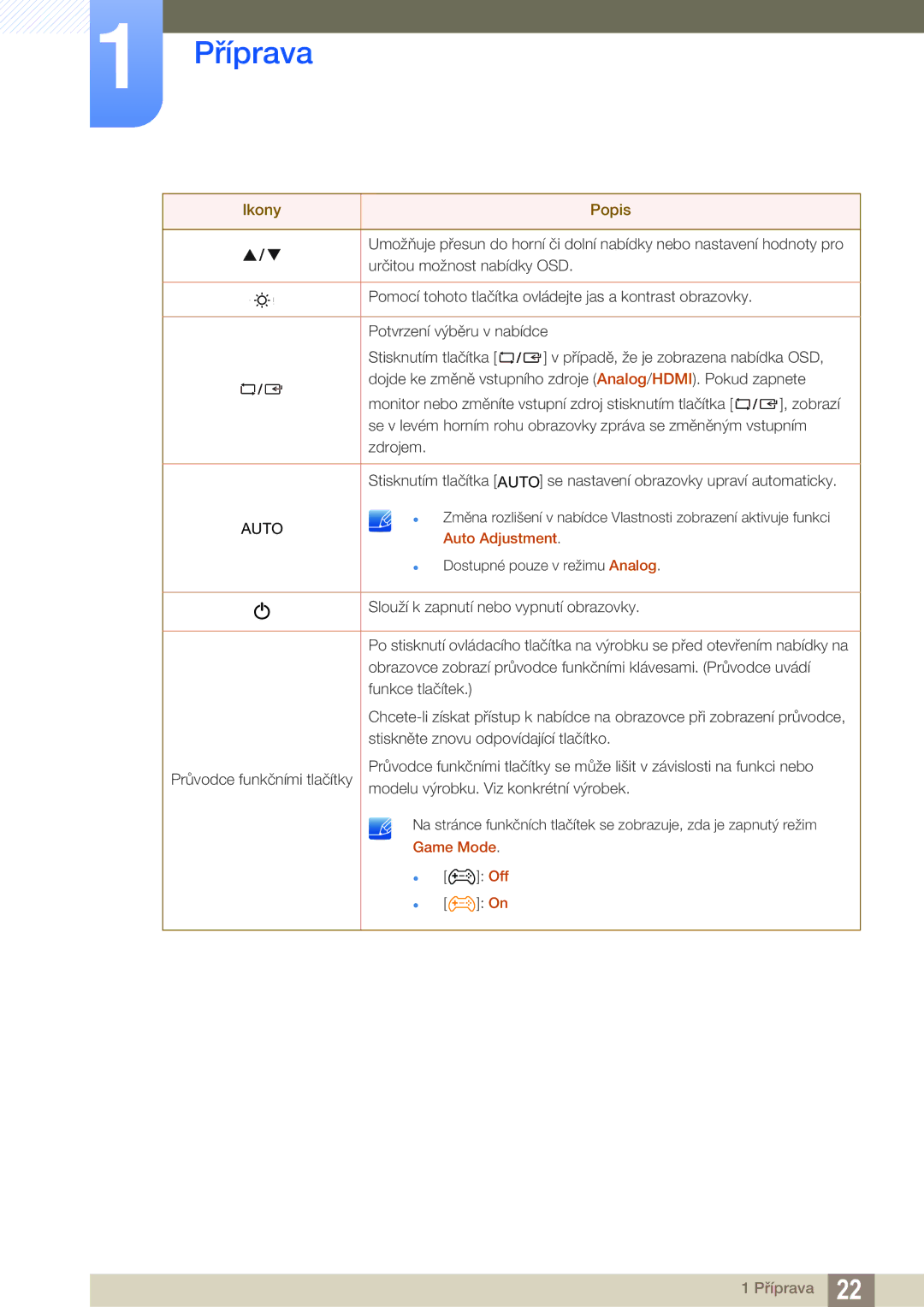 Samsung LS27D391HS/EN, LS24D391HL/EN manual Auto 