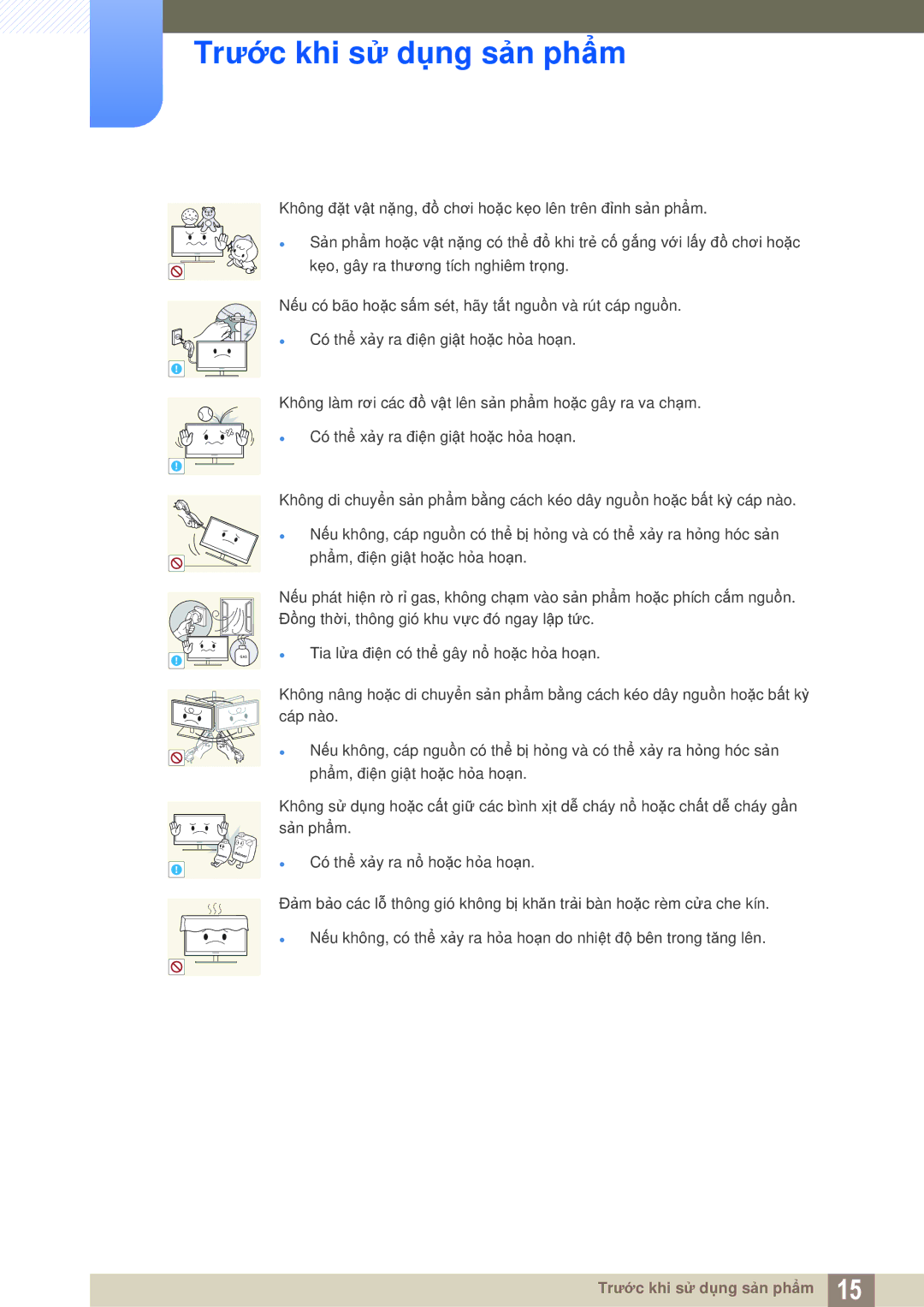 Samsung LS27D590CS/XV manual Gas 