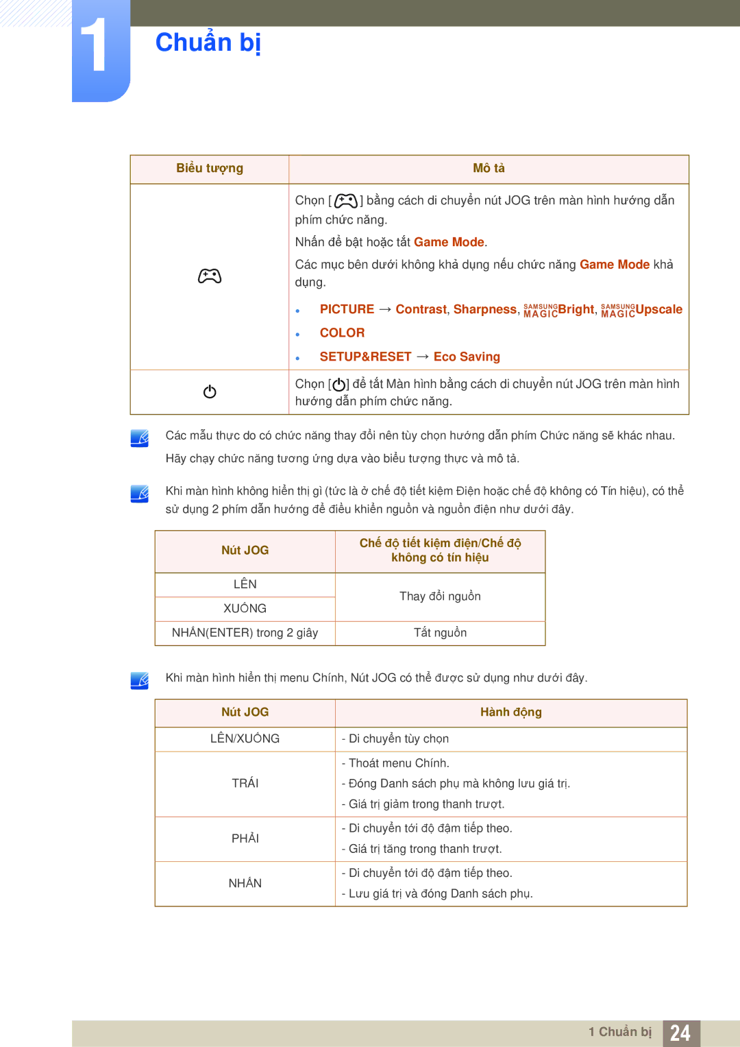 Samsung LS27D590CS/XV manual  Color 