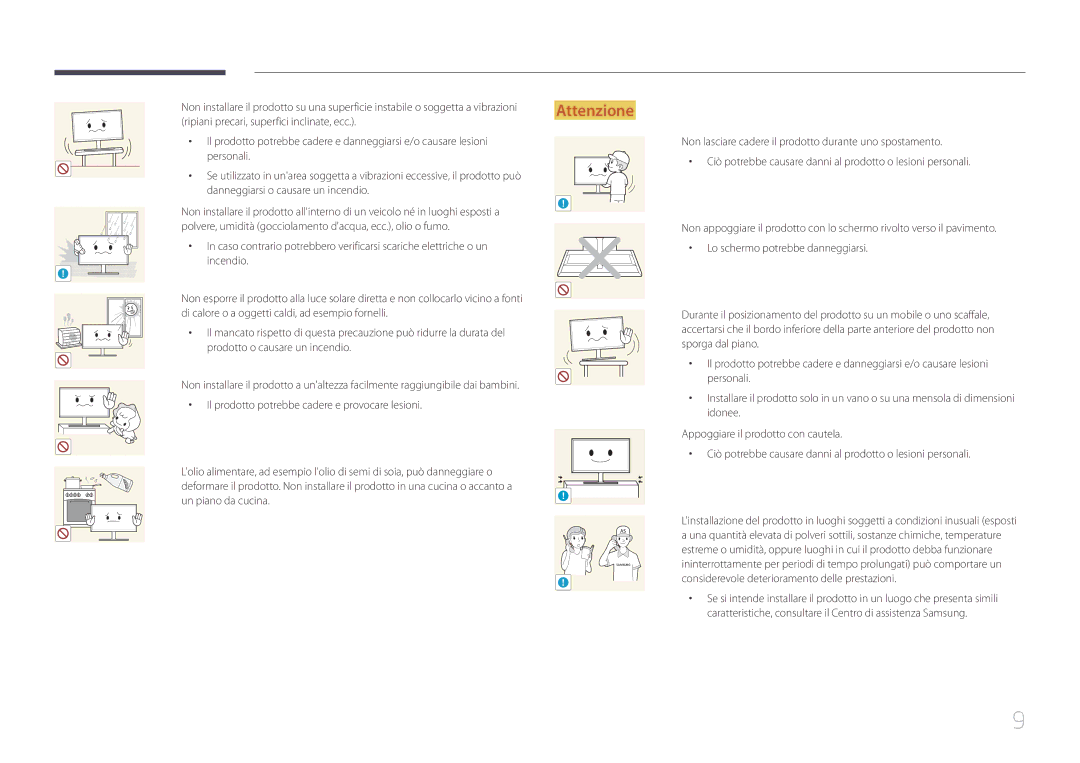 Samsung LS24E370DL/EN, LS27E370DS/EN manual Samsung 