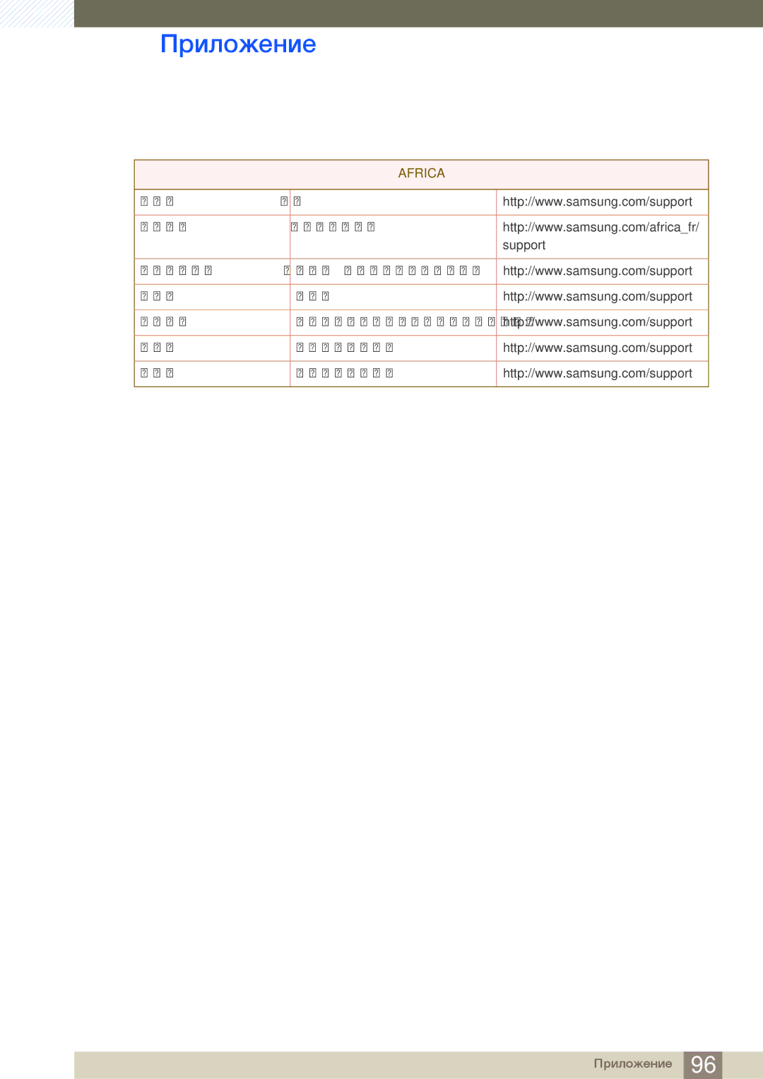 Samsung LS27E390HS/EN, LS24E390HL/EN, LS24E391HL/EN, LS22E390HS/EN, LS27E391HS/EN, LS22E391HS/EN manual Rwanda 