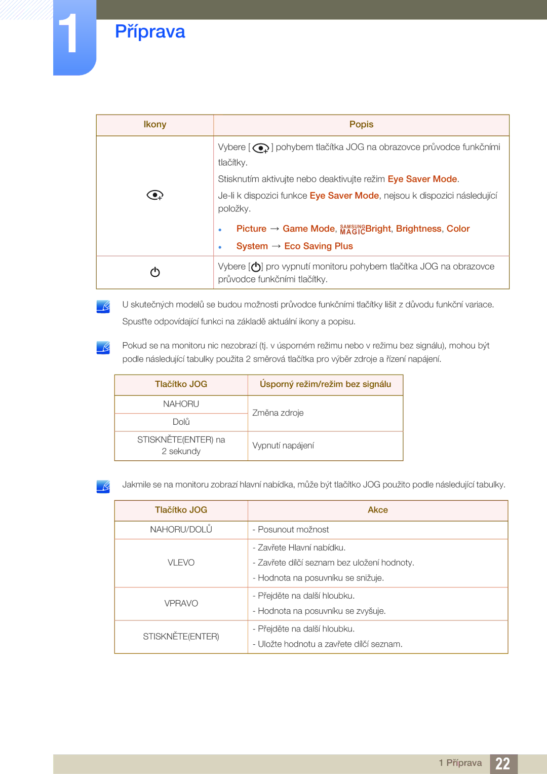 Samsung LS27E510CS/EN manual Picture Game Mode, SAMSUNGBright, Brightness, Color 