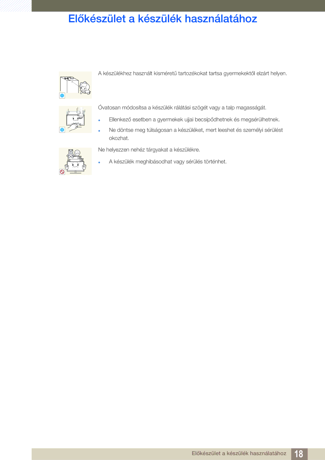 Samsung LS27E591CS/EN manual Okozhat 