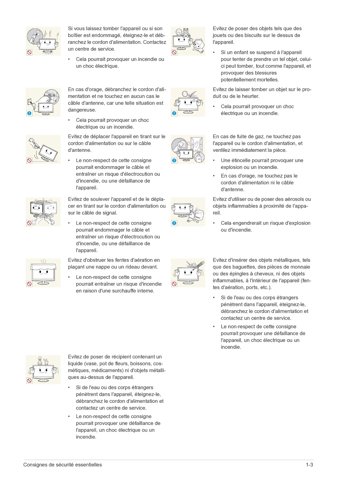 Samsung LS27EFHKUF/EN manual 