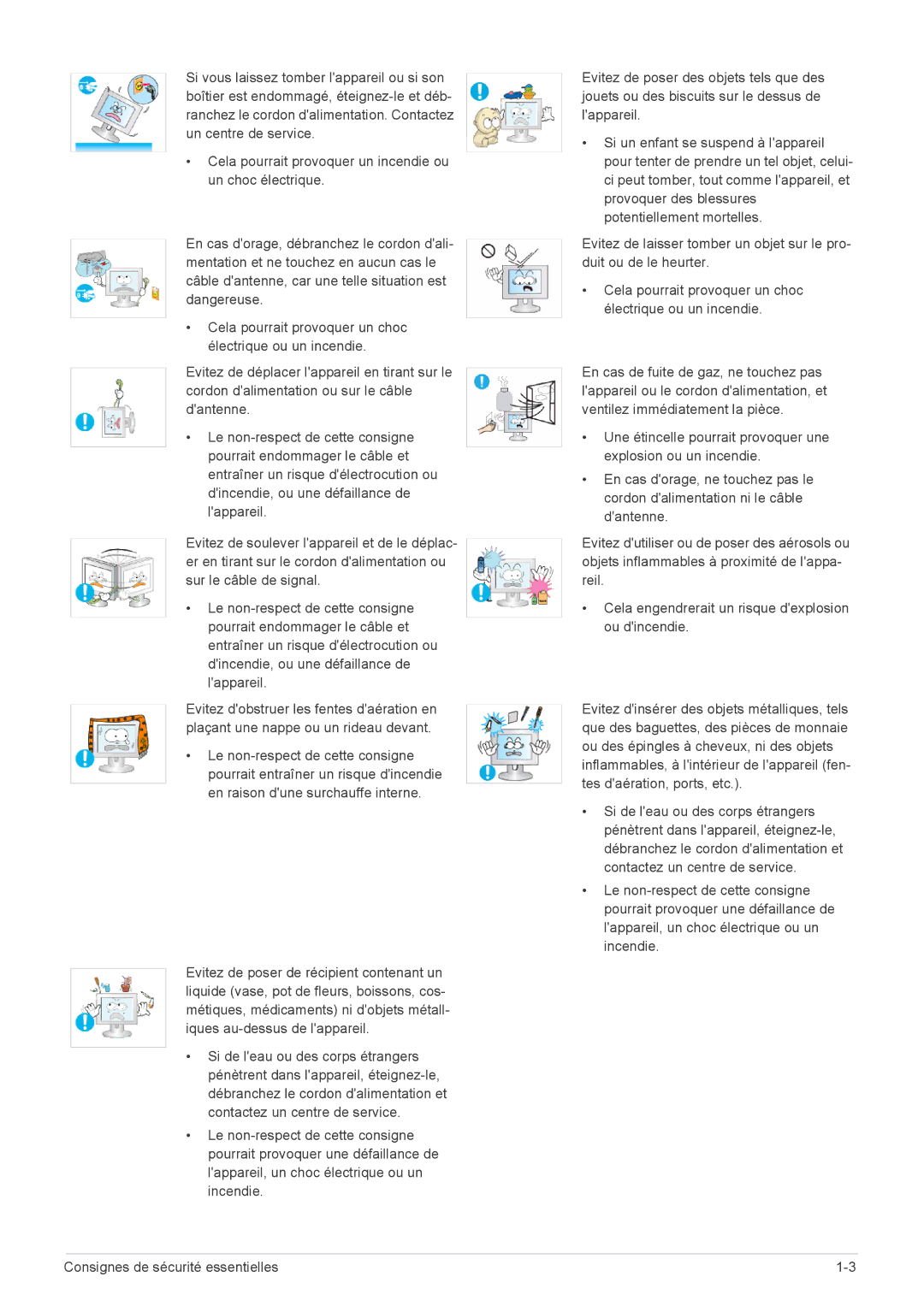 Samsung LS27EFHKUV/EN manual 