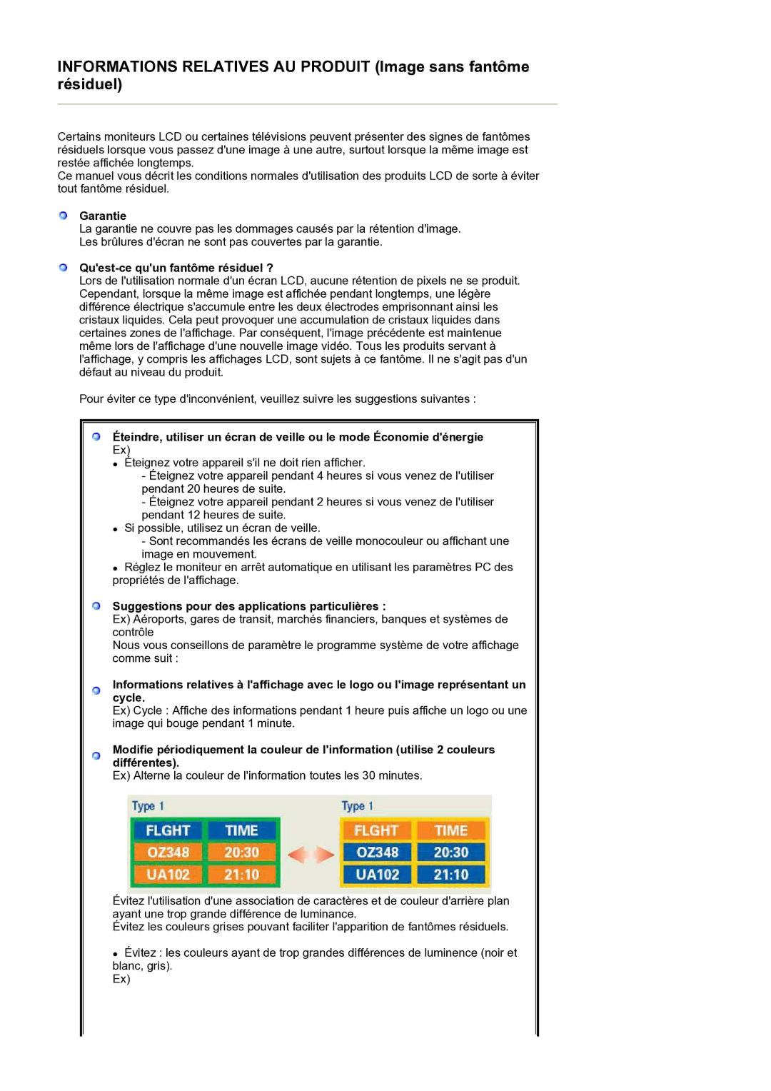 Samsung LS27HUBCBS/EDC, LS27HUBCB/EDC manual Garantie 