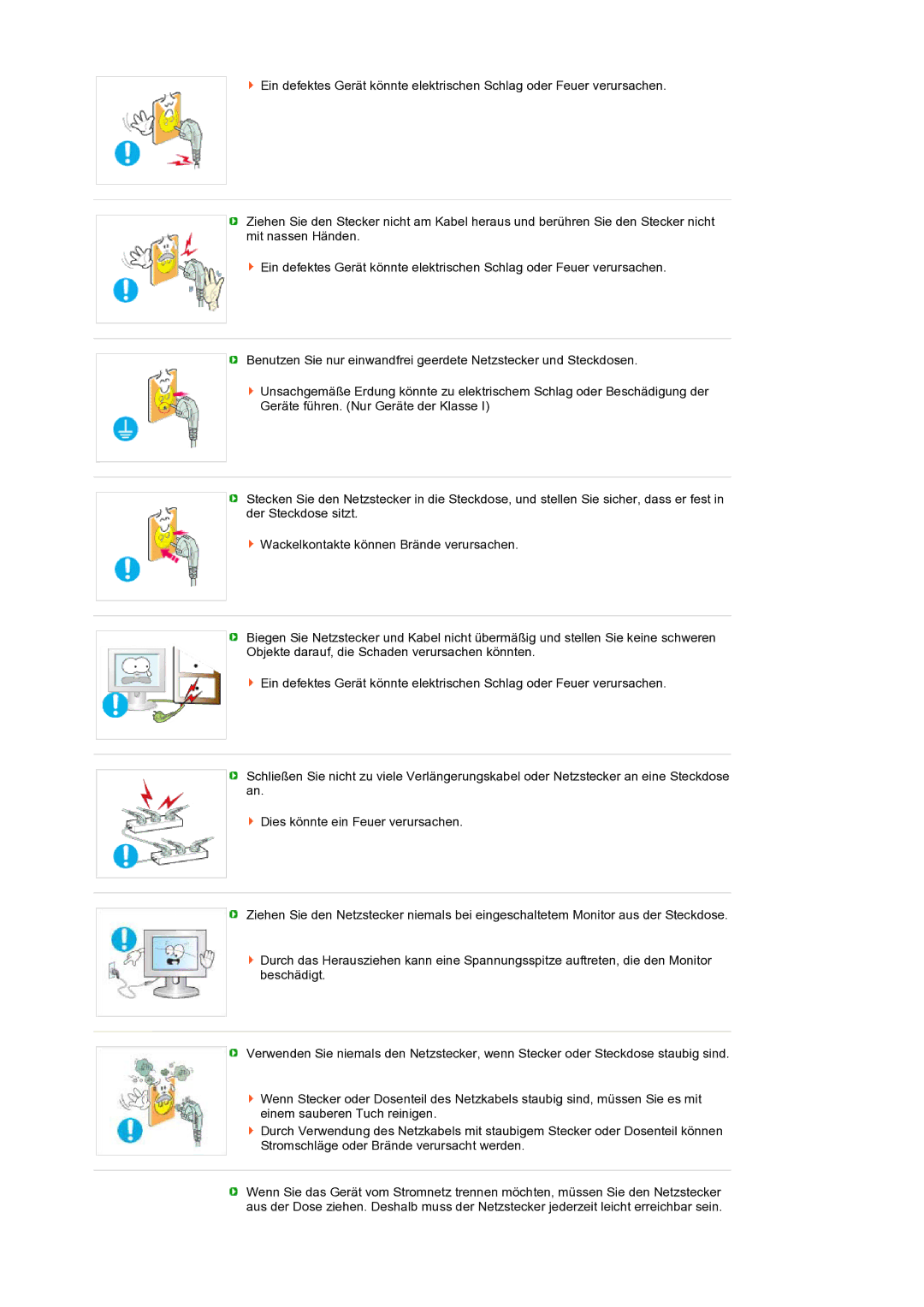 Samsung LS27HUBCB/EDC manual 