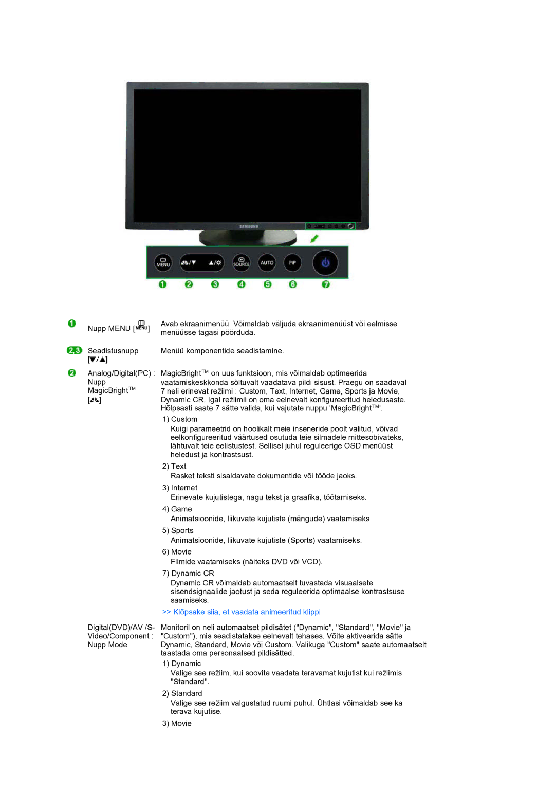 Samsung LS27HUBCB/EDC manual 