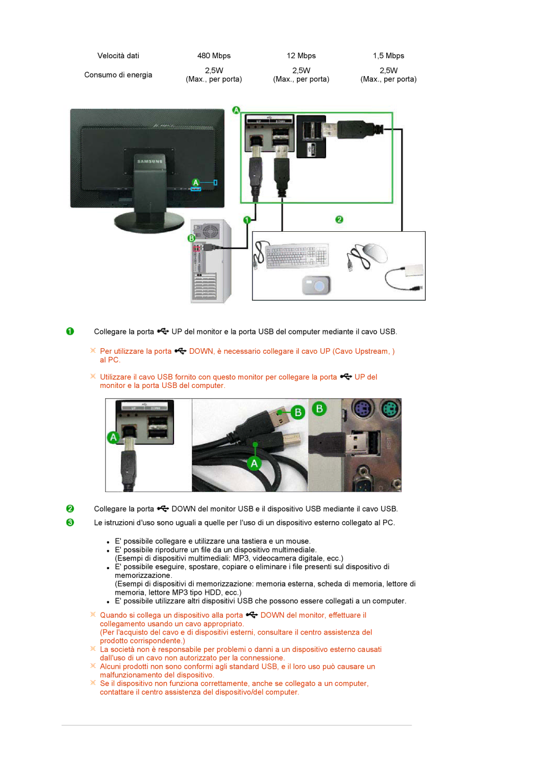 Samsung LS27HUCCBS/EDC, LS27HUCCB/EDC manual 