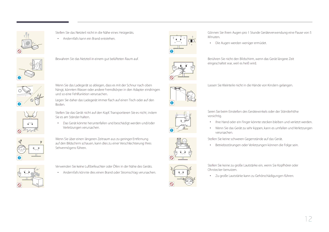 Samsung LS29E790CNS/EN manual 