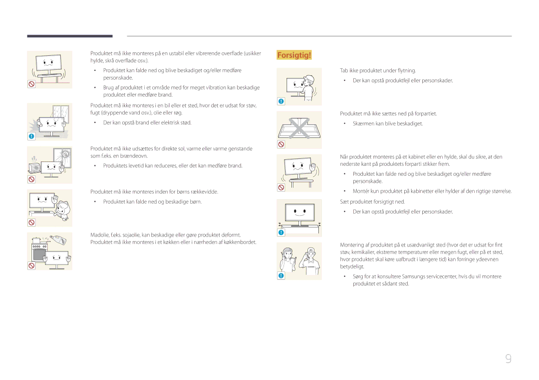 Samsung LS29E790CNS/EN manual Samsung 