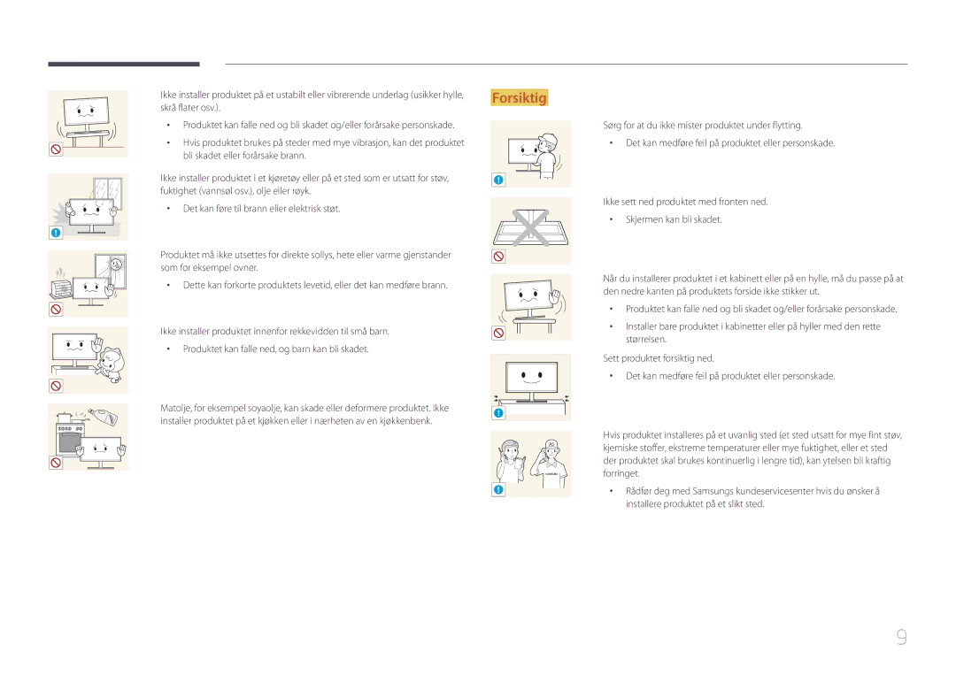 Samsung LS29E790CNS/EN manual Samsung 