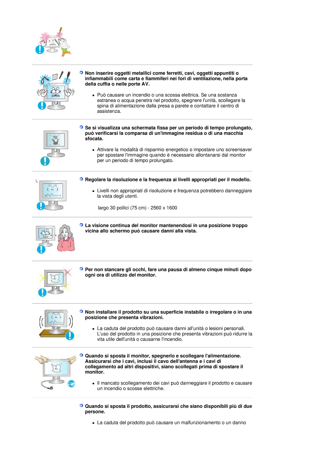 Samsung LS30HUBCB/EDC, LS30HUBCB/XAA manual 