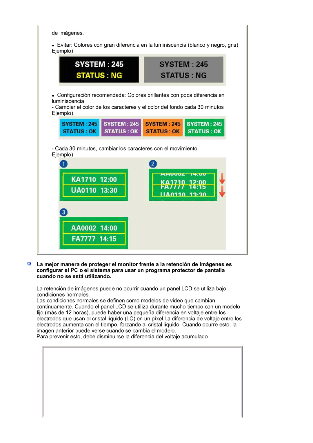 Samsung LS30HUBCB/EDC manual 