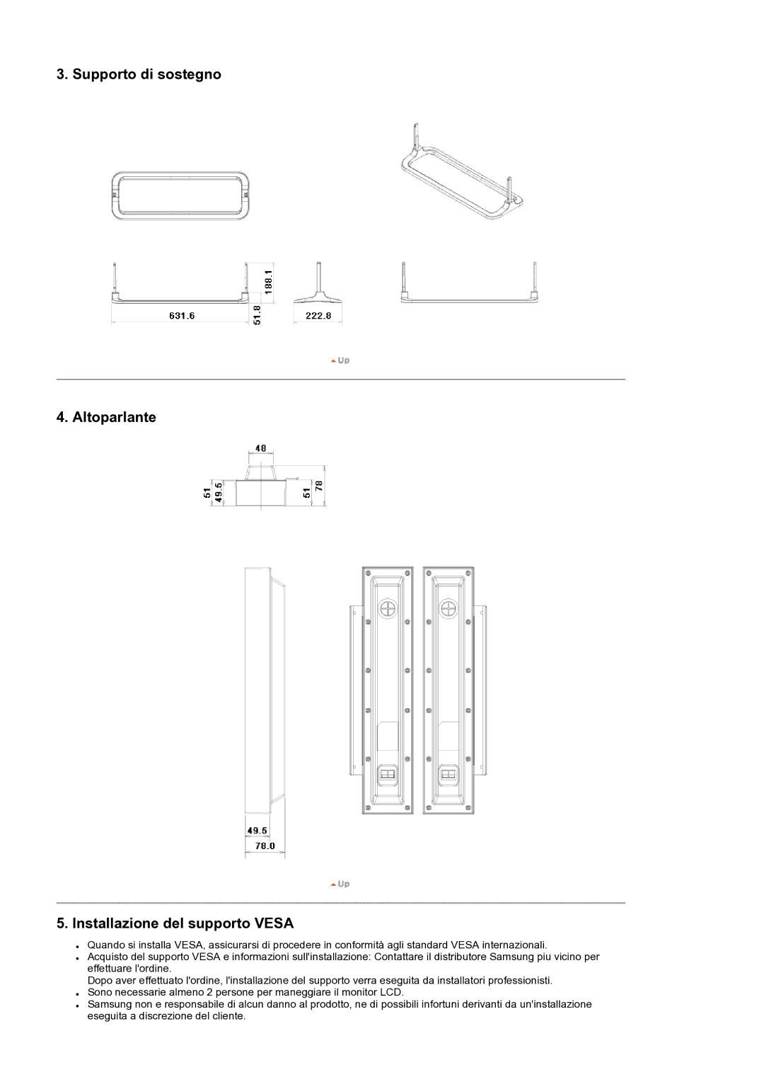 Samsung LS32BEPNS/EDC manual 