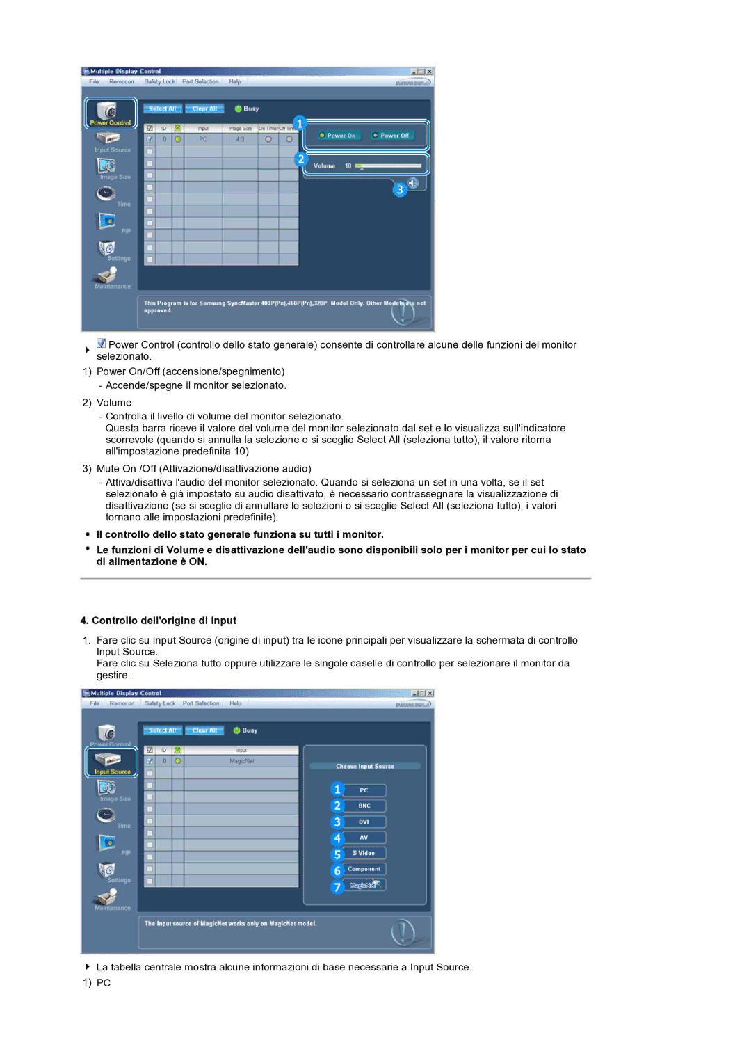 Samsung LS32BEPNS/EDC manual 