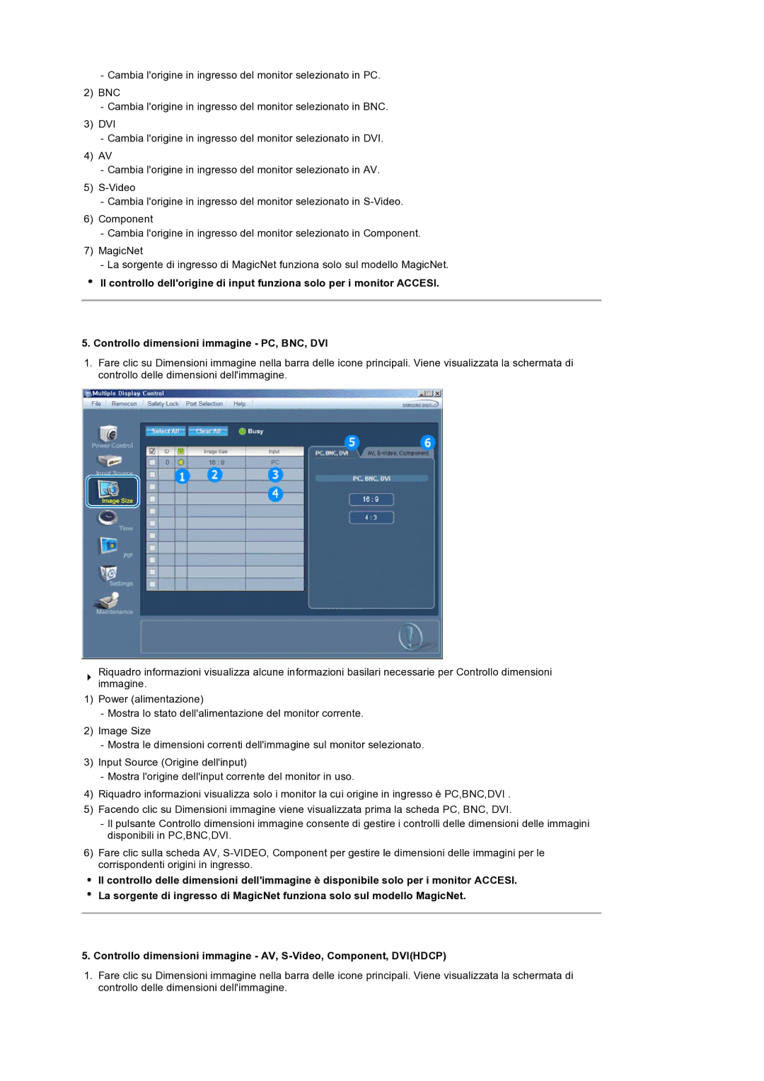 Samsung LS32BEPNS/EDC manual 