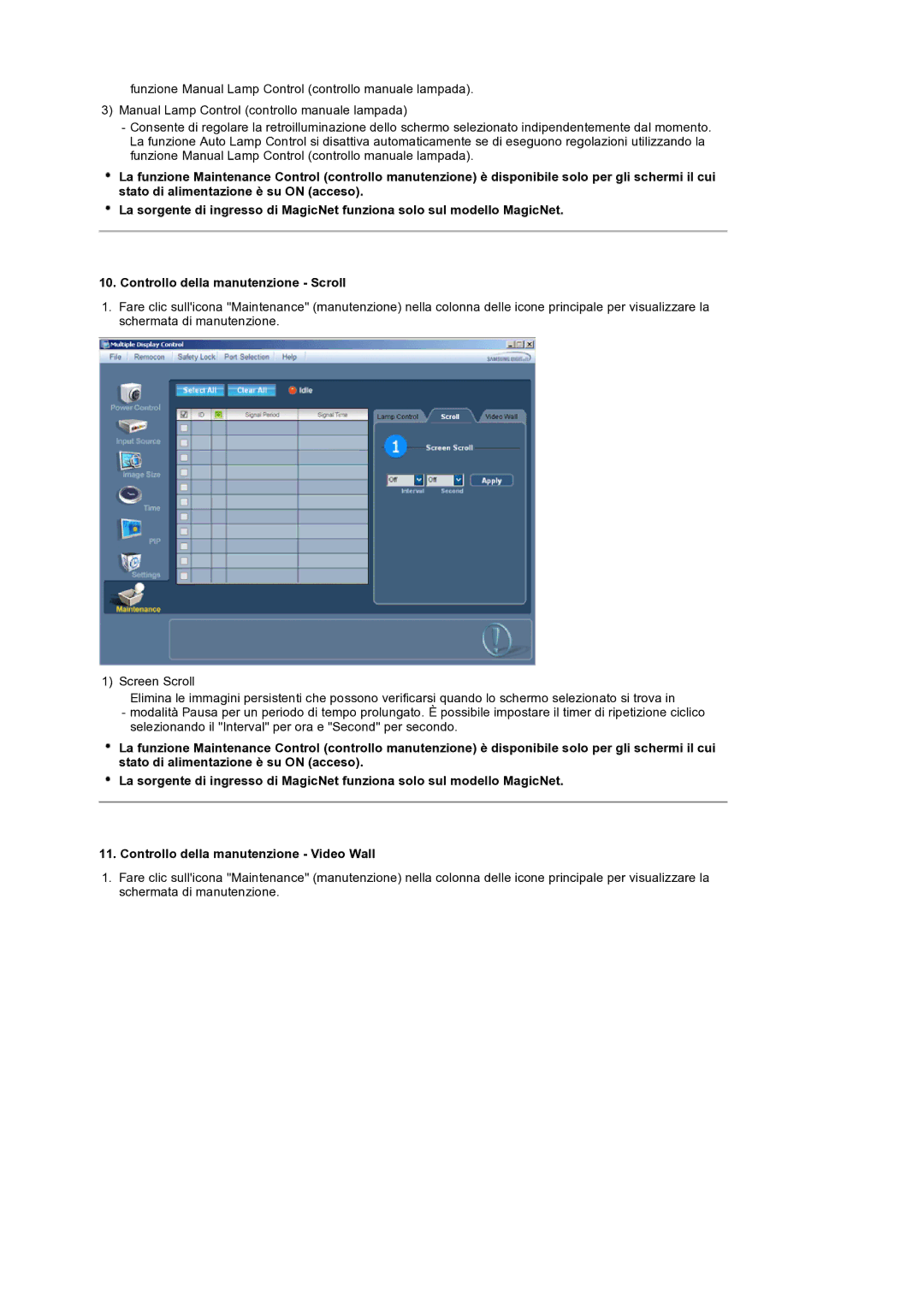 Samsung LS32BEPNS/EDC manual 