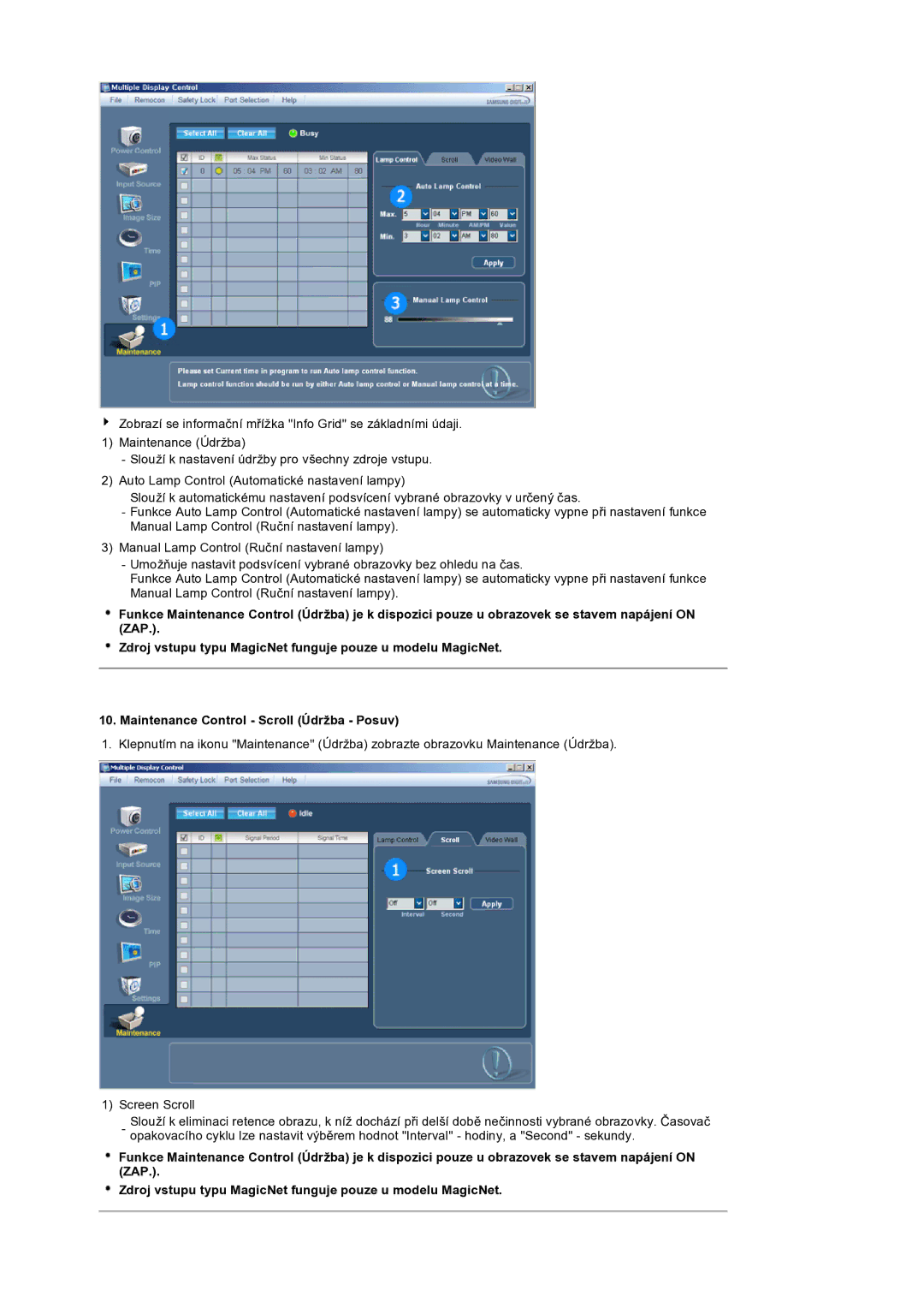 Samsung LS32BEPNS/EDC manual 