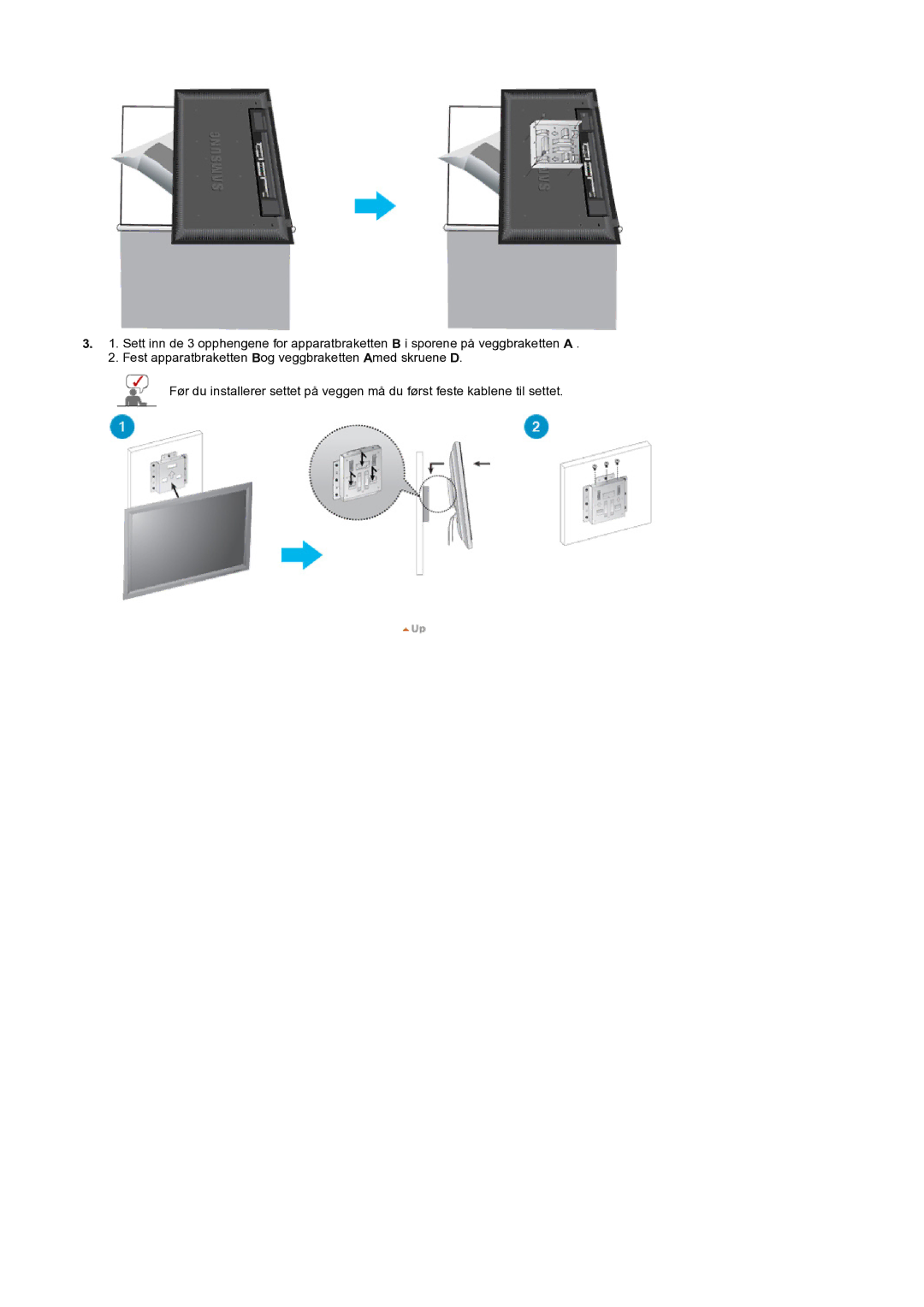 Samsung LS32BEPNS/EDC manual 