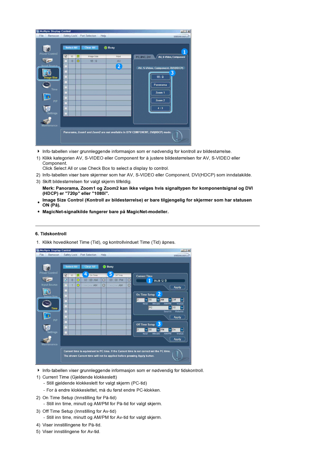 Samsung LS32BEPNS/EDC manual 