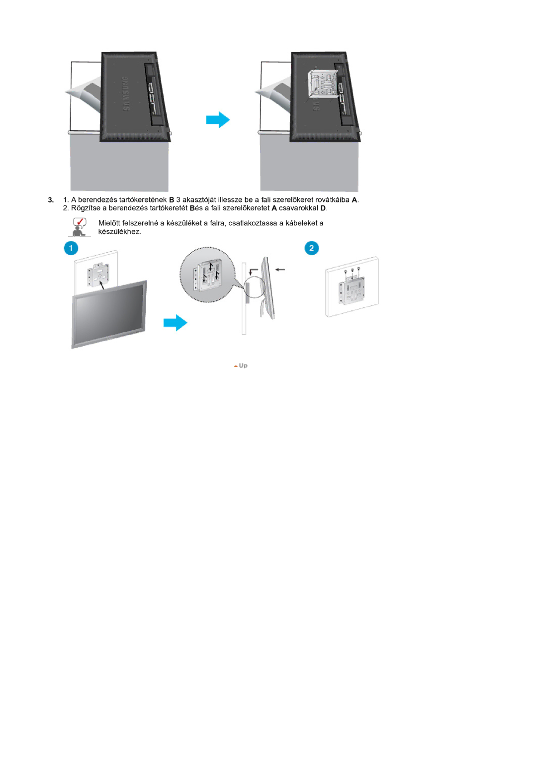 Samsung LS32BEPNS/EDC manual 