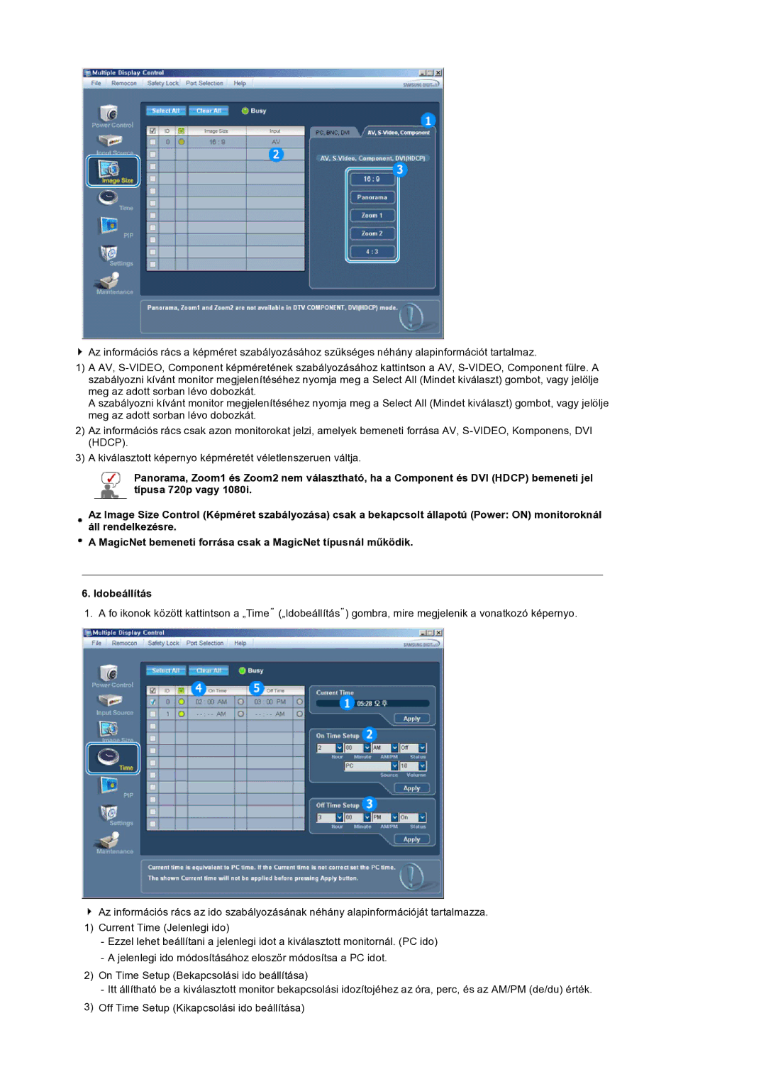 Samsung LS32BEPNS/EDC manual 