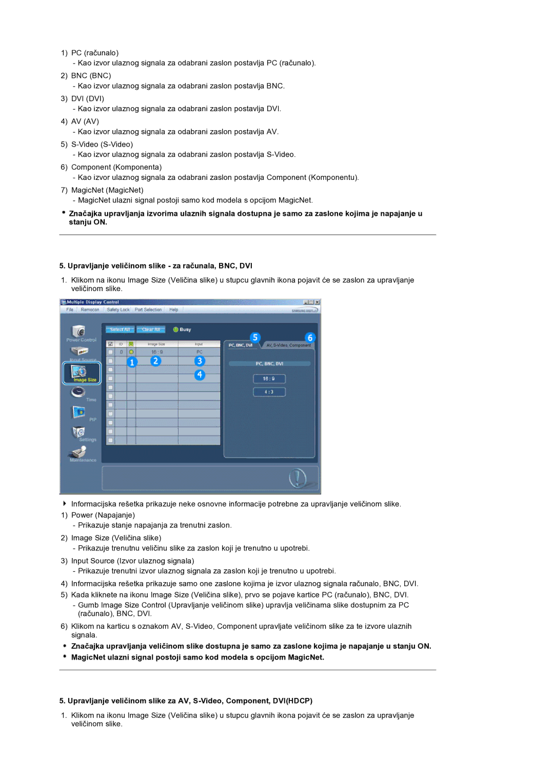 Samsung LS32BEPNS/EDC manual 