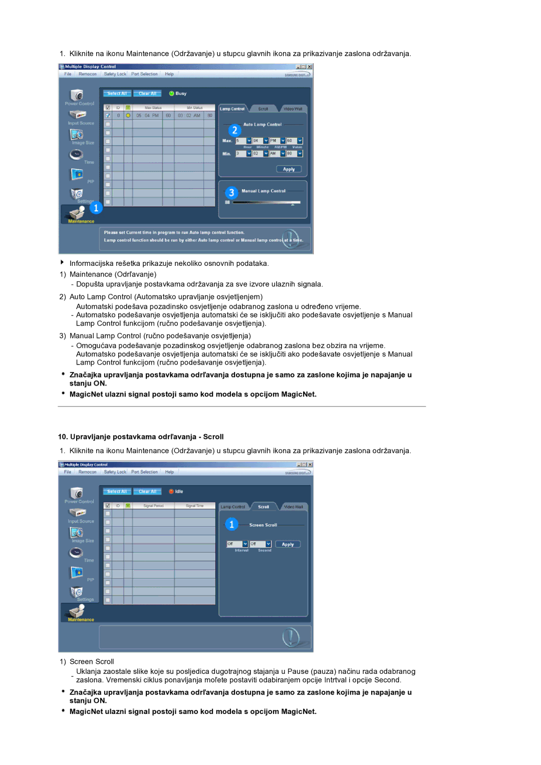 Samsung LS32BEPNS/EDC manual 