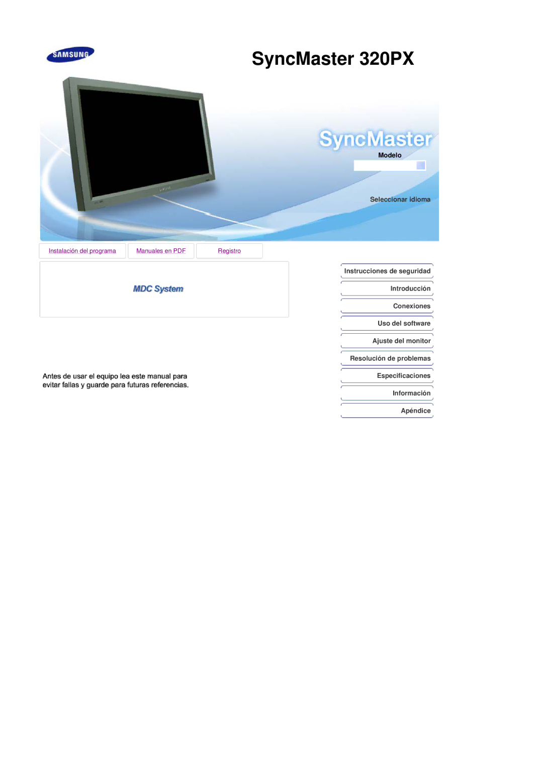 Samsung LS24KIEEFV/EDC, LS26KIERBV/EDC, LS24KIERBQ/EDC, LS32BHLNS/EDC, LS32BHYNS/EDC, LS32BHPNS/EDC manual LCD Monitor 