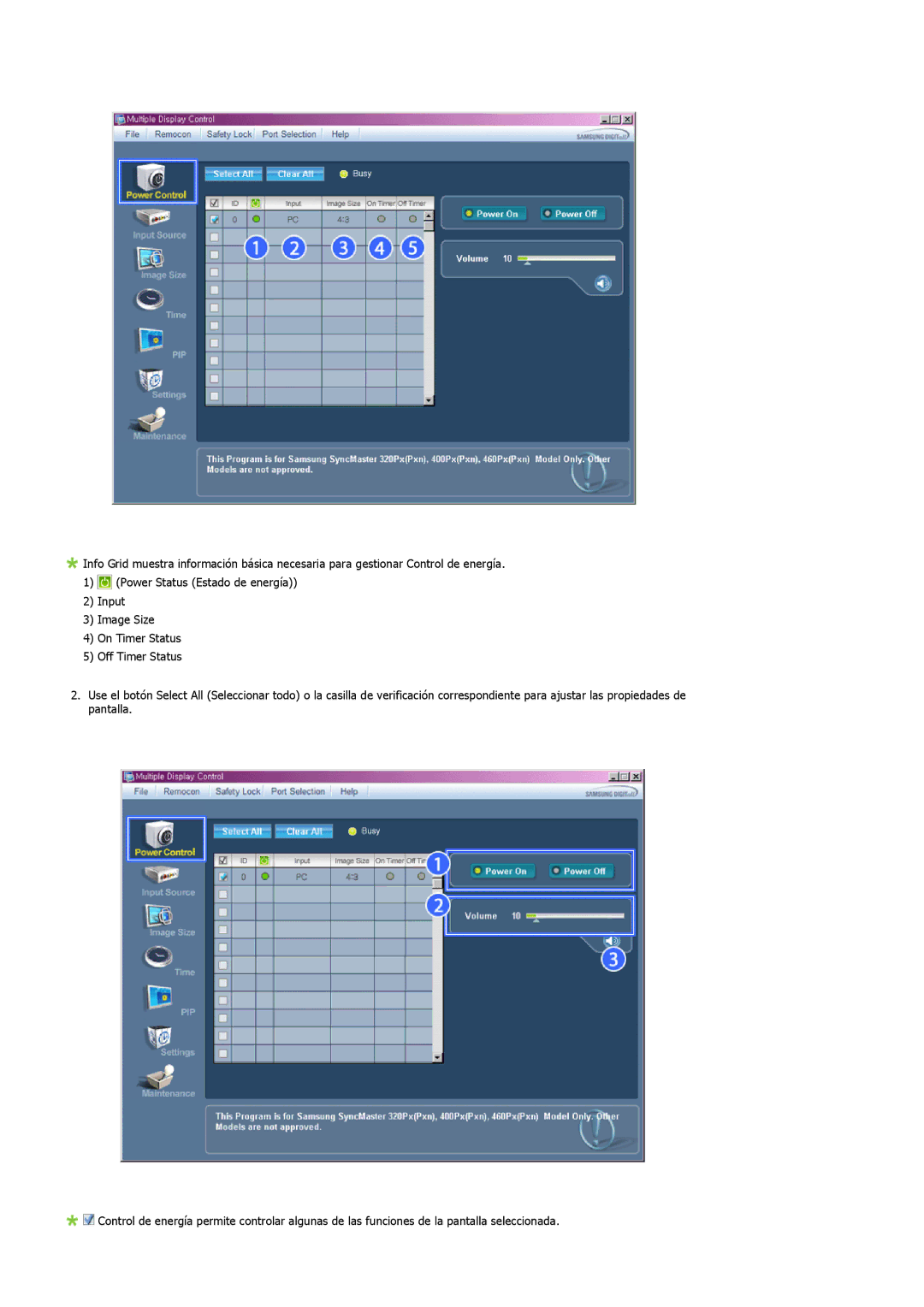 Samsung LS32BHPNS/EDC, LS32BHLNB/EDC, LS32BHLNS/EDC, LS32BHYNS/EDC, LS32BHRNS/EDC manual 