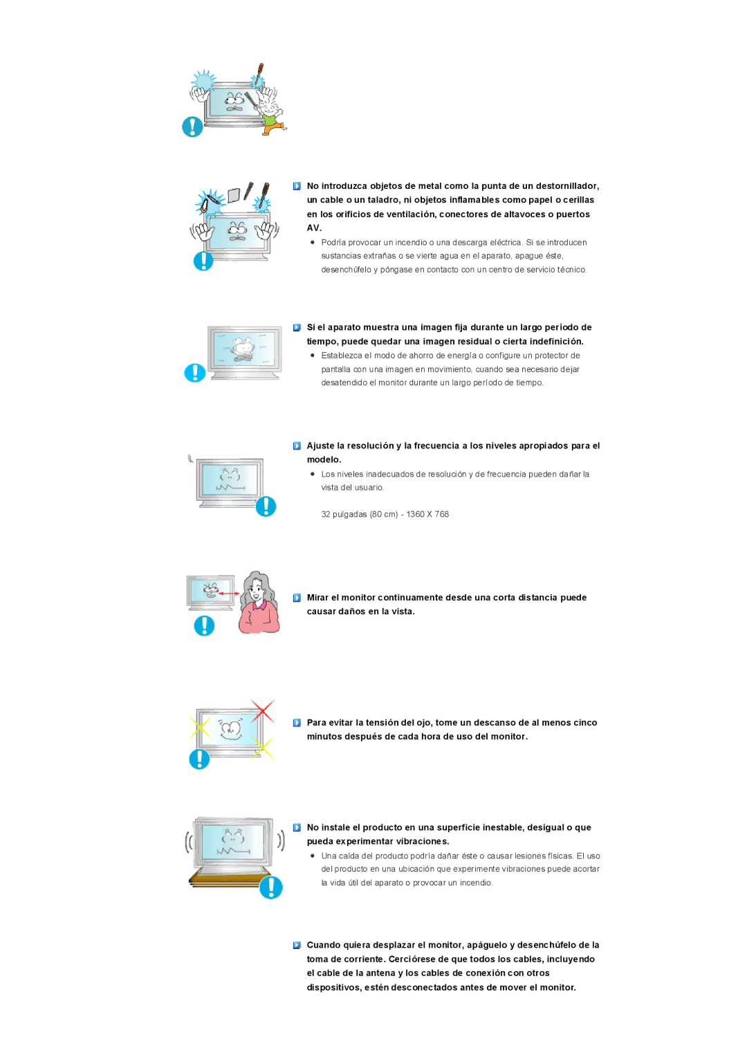 Samsung LS32BHPNS/EDC, LS32BHLNB/EDC, LS32BHLNS/EDC, LS32BHYNS/EDC, LS32BHRNS/EDC manual 