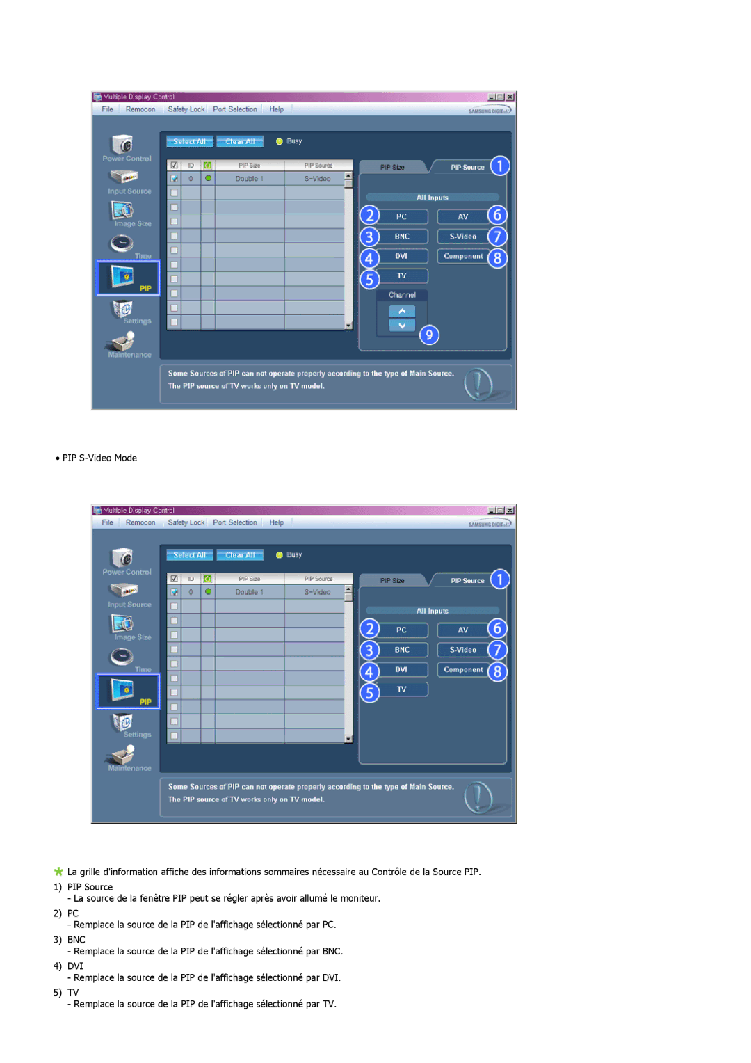 Samsung LS32BHLNBF/EDC, LS32BHLNB/EDC, LS32BHRNSF/EDC, LS32BHLNSF/EDC, LS32BHRNB/EDC, LS32BHPNSF/EDC, LS32BHLNS/EDC manual 