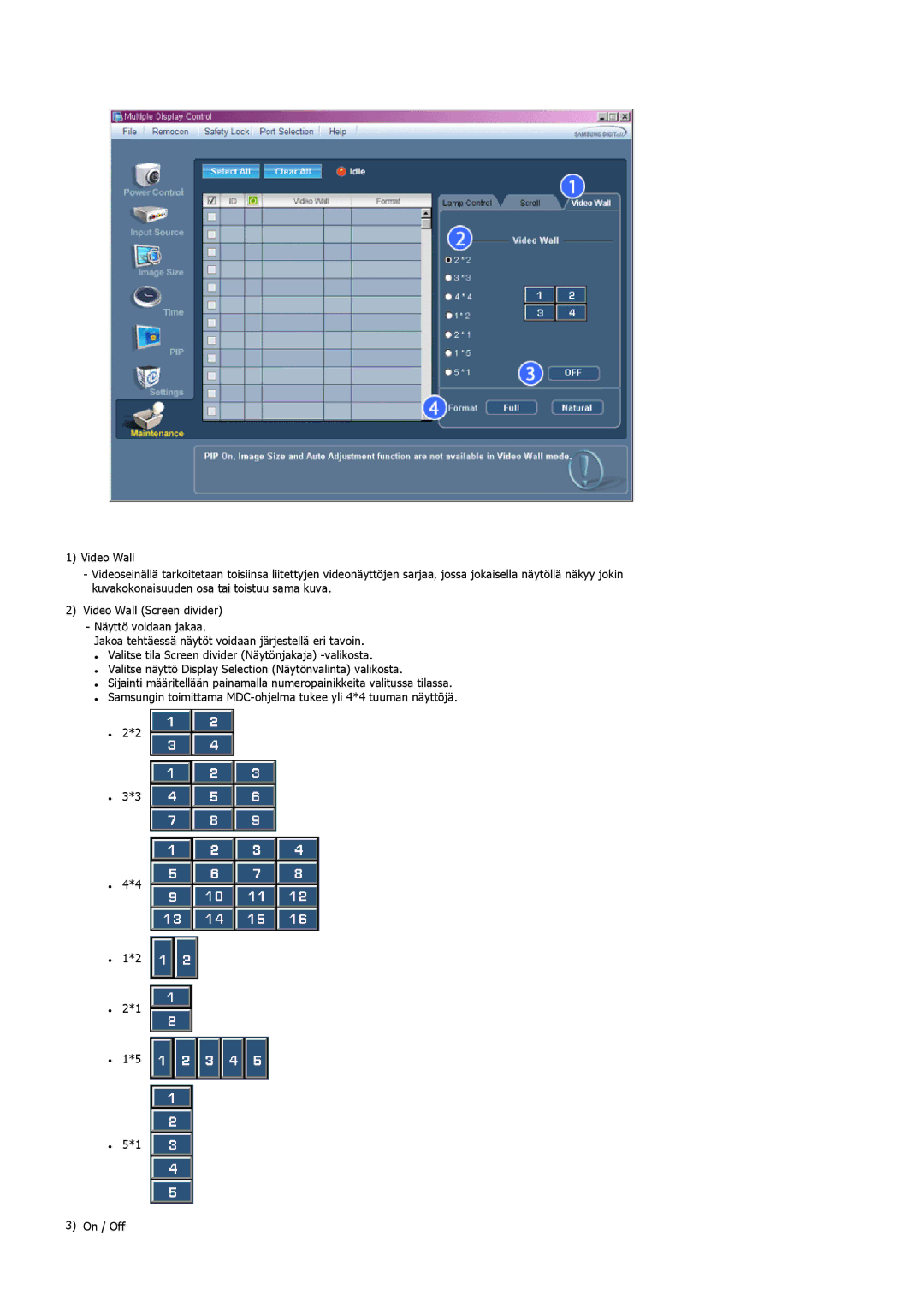 Samsung LS32BHPNS/EDC, LS32BHLNS/EDC, LS32BHYNS/EDC, LS32BHRNS/EDC manual 