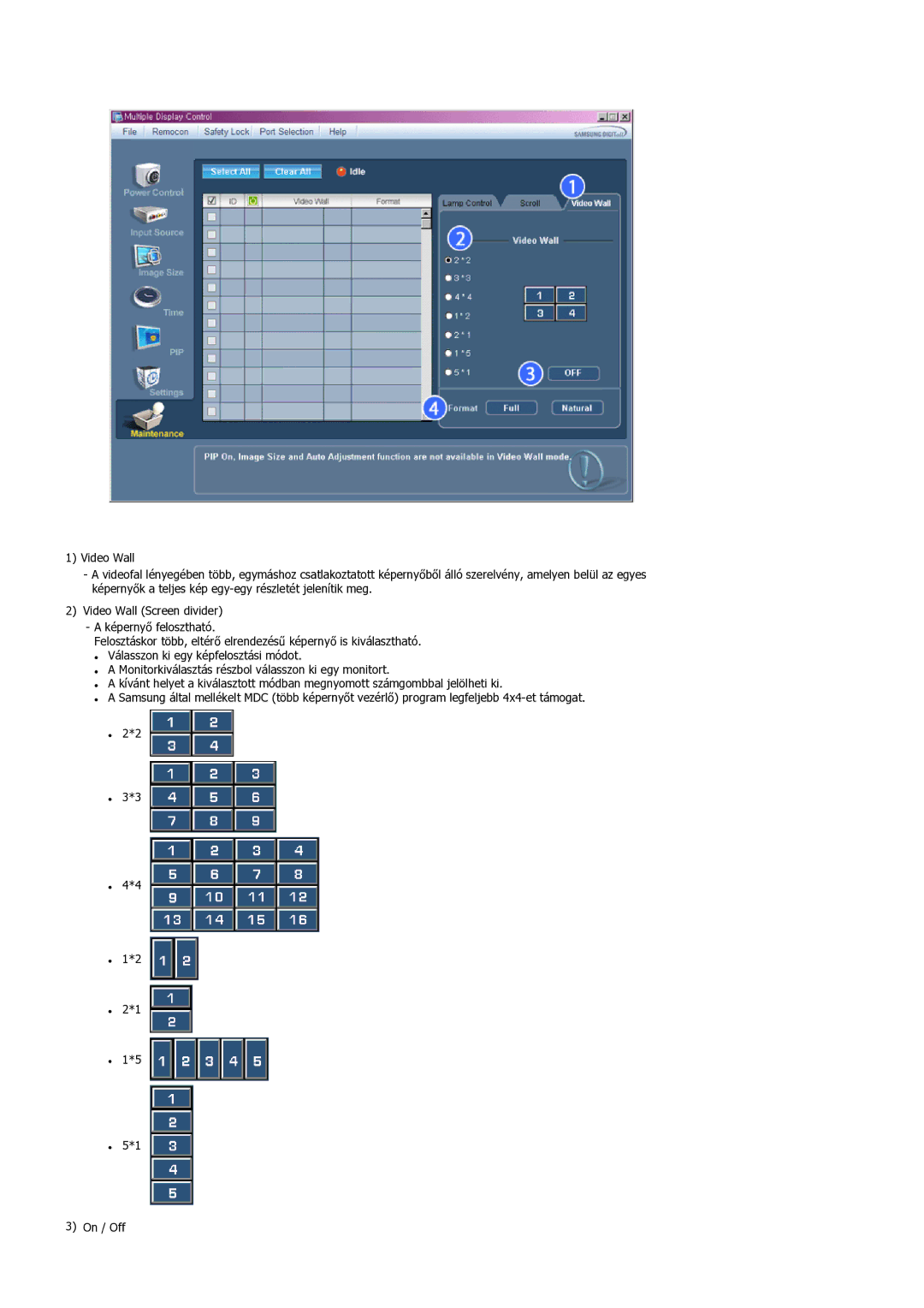 Samsung LS32BHRNS/EDC, LS32BHLNS/EDC, LS32BHYNS/EDC, LS32BHPNS/EDC manual 