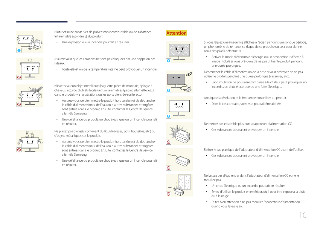 Samsung LS32E590CS/EN manual 100 