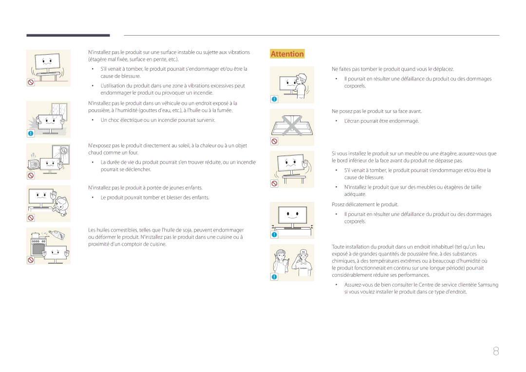 Samsung LS32E590CS/EN manual Samsung 