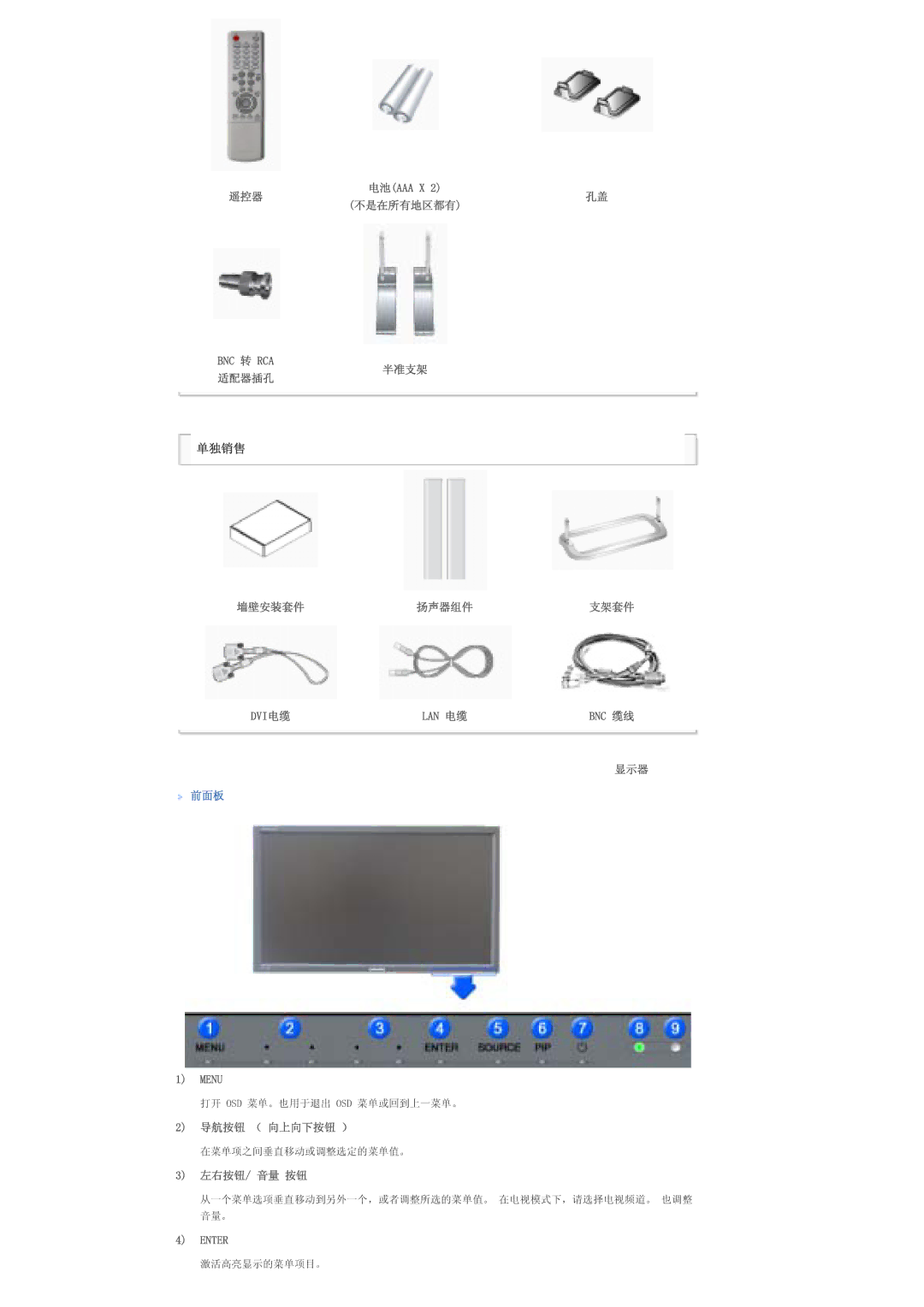 Samsung LS40BHYNS/EDC, LS40BHPNS/EDC, LS46BHZNS/EDC, LS40BHTNS/EDC, LS40BHRNS/EDC manual $$$  5&$ $1 018, 175 